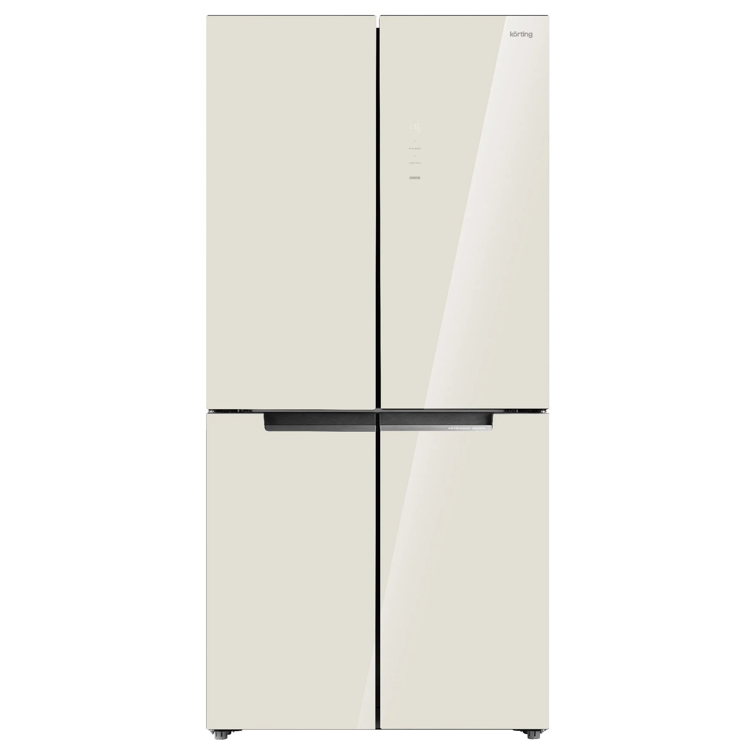 Холодильник Korting KNFM 84177 GB