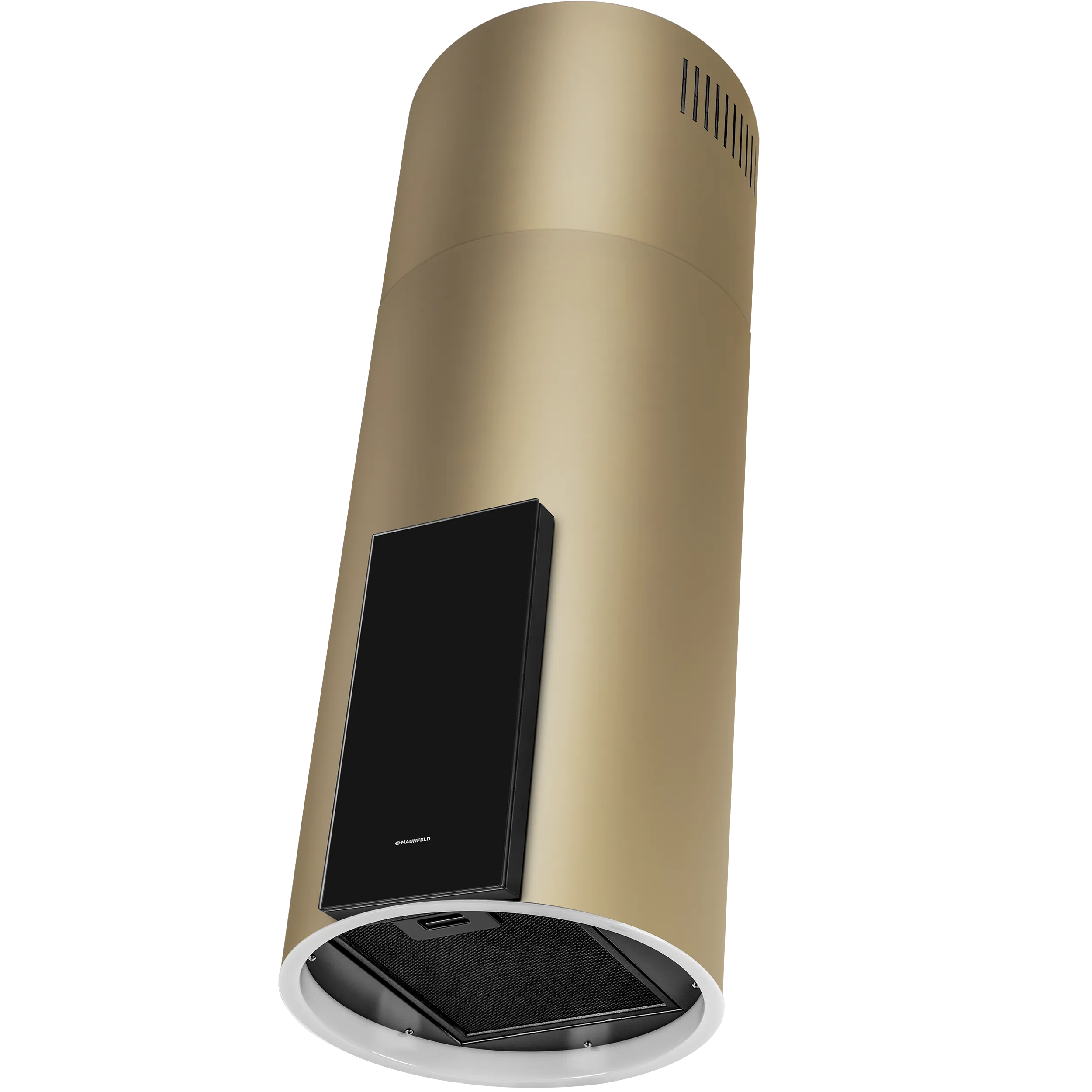 Кухонная вытяжка MAUNFELD ALBA 39 Isla Золотой