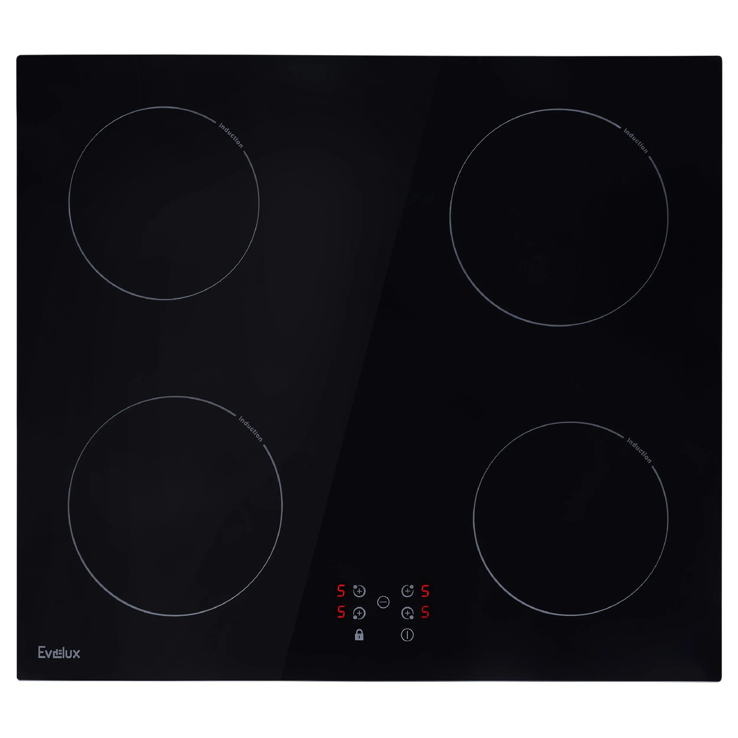 Индукционная варочная панель HEI 640 B