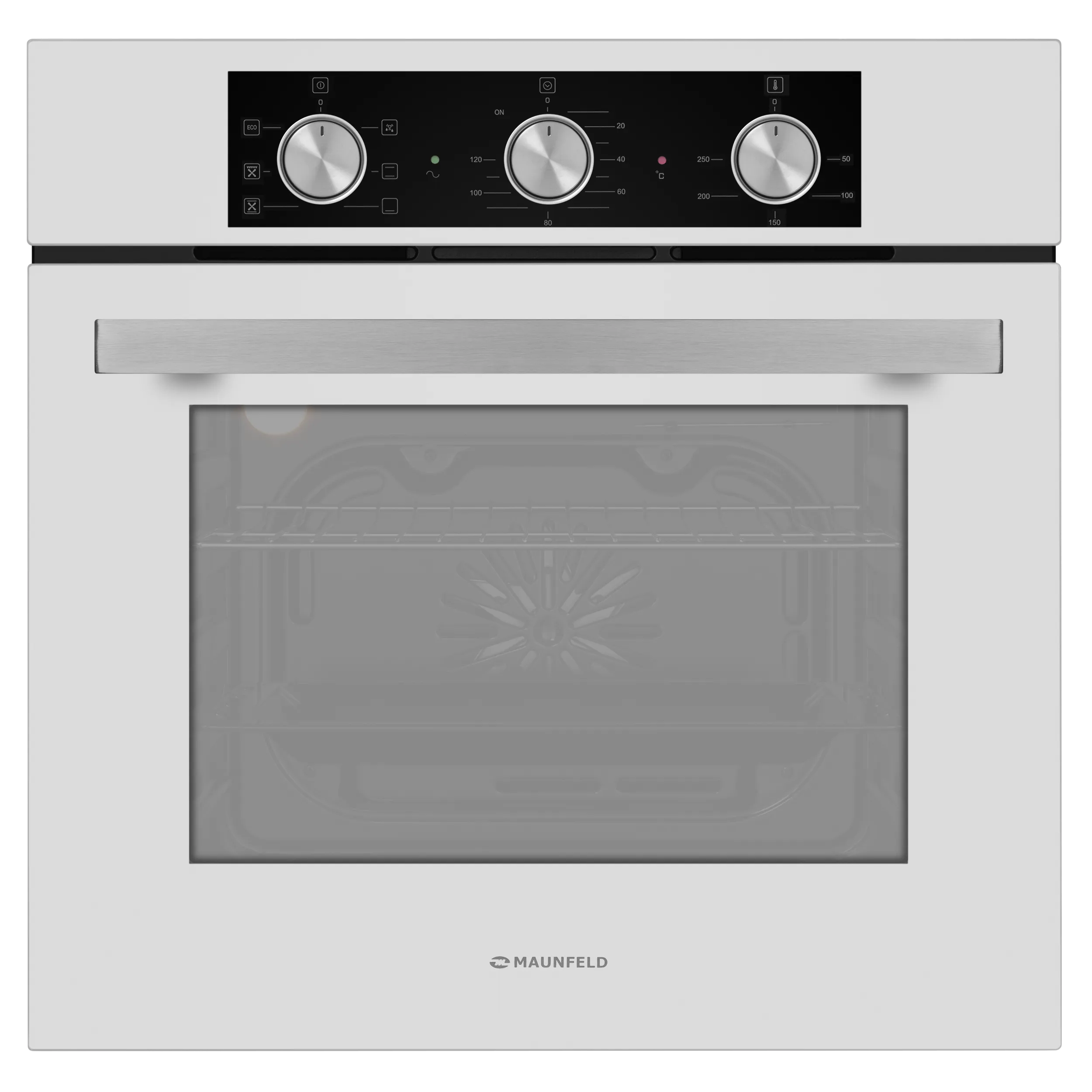 Шкаф духовой электрический MAUNFELD AEOF6060 Белый