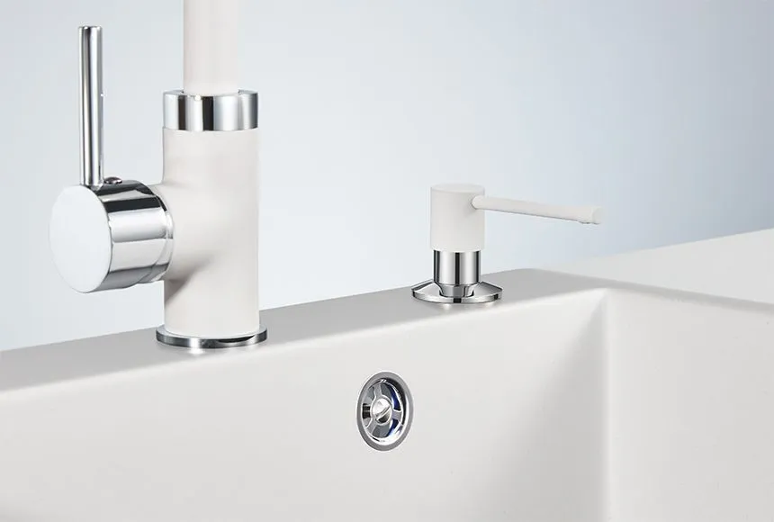 05 D, АРКТИК (БЕЛЫЙ), ДОЗАТОР КУХОННЫЙ