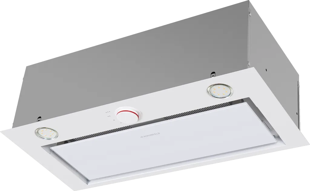 Кухонная вытяжка MAUNFELD Crosby Hardy 60 Белый