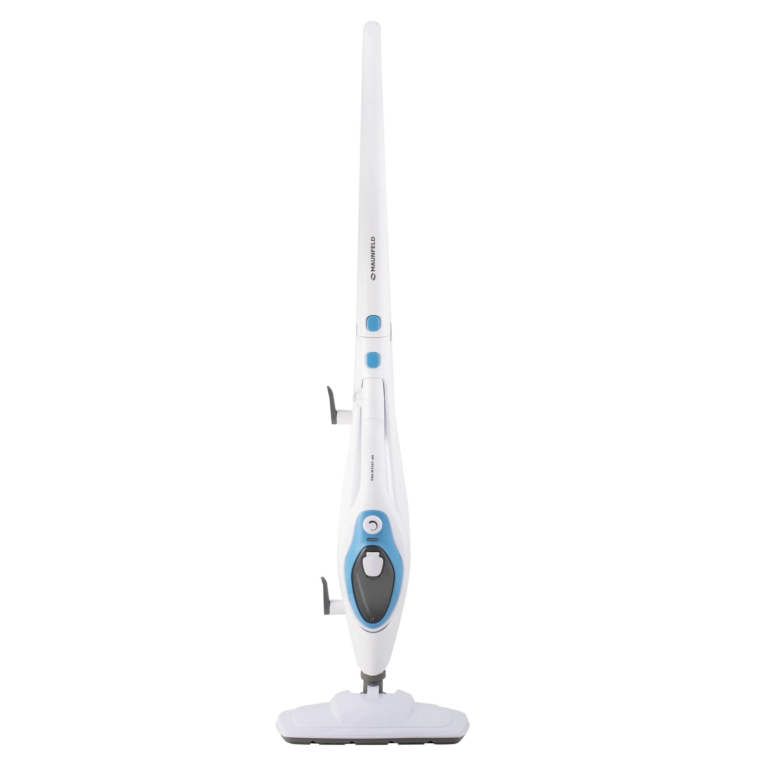 Паровая швабра MAUNFELD MF-1931W PRO Белый
