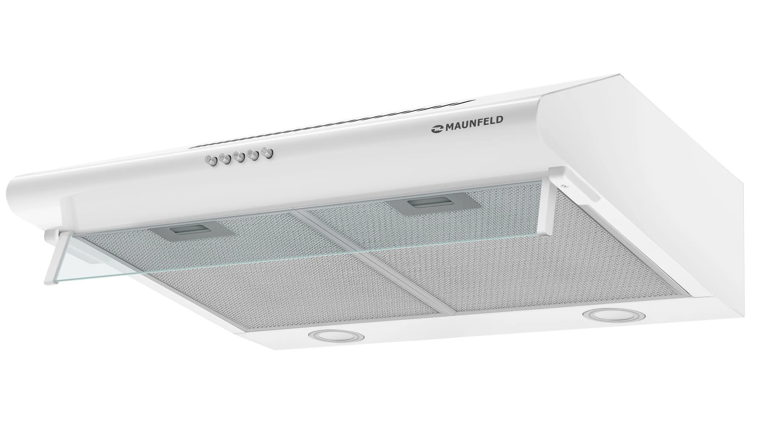 Кухонная вытяжка MAUNFELD MP-1 50 белый Белый