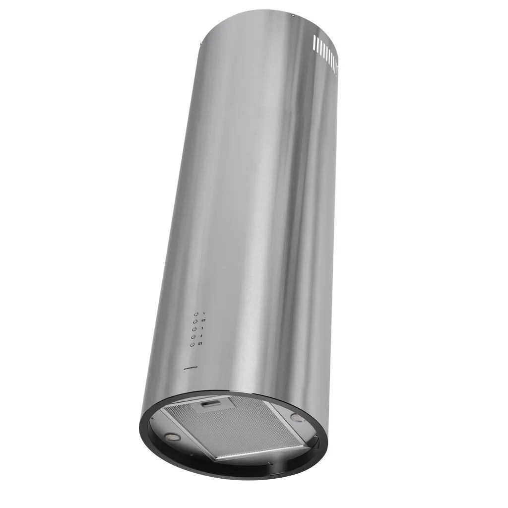 Кухонная вытяжка MAUNFELD Lee Isla 39 Нержавеющая сталь