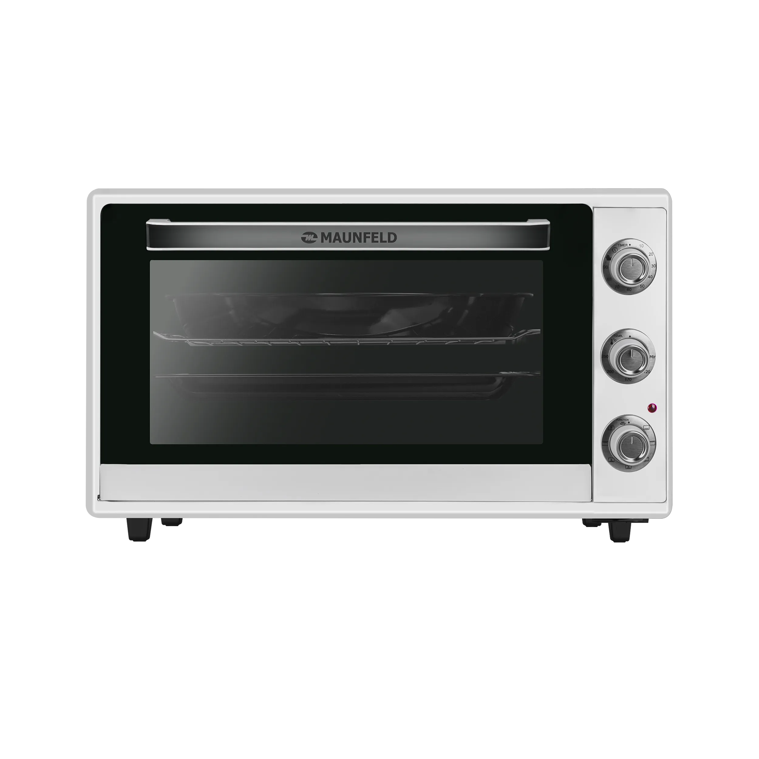Мини-печь MAUNFELD MMO-606MW01 Белый