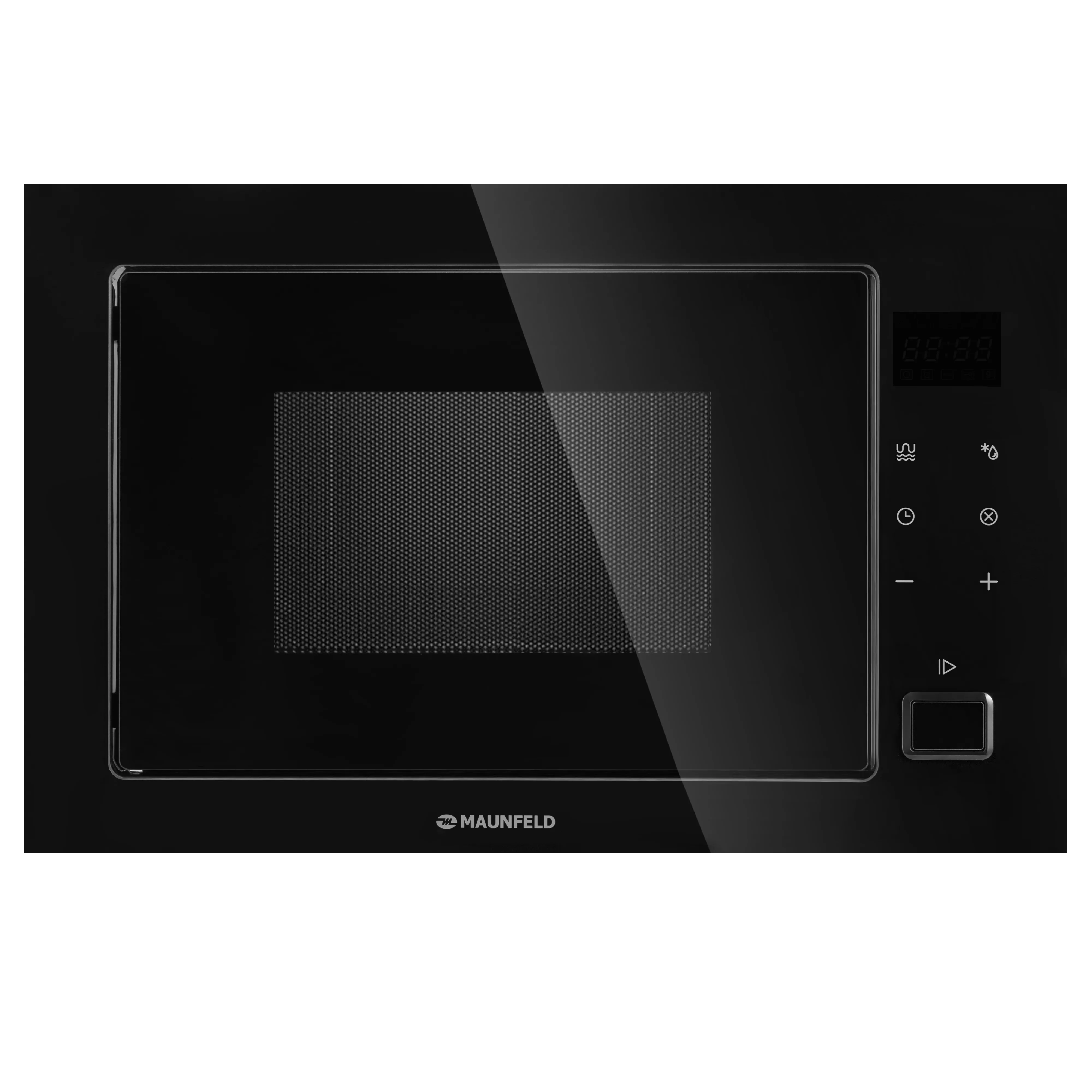 Микроволновая печь встраиваемая MAUNFELD MBMO925SG11 Черный