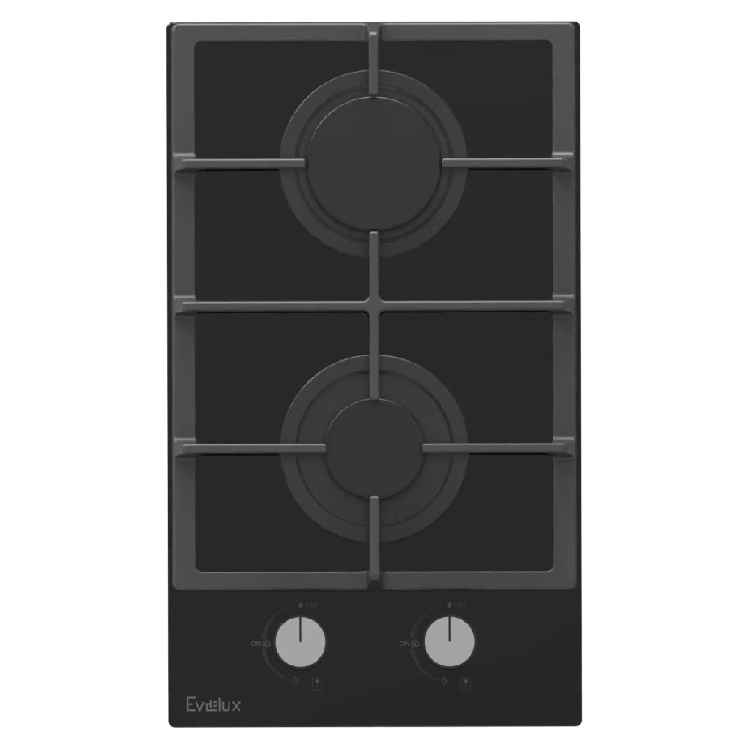 Газовая варочная панель HEG 360 BG