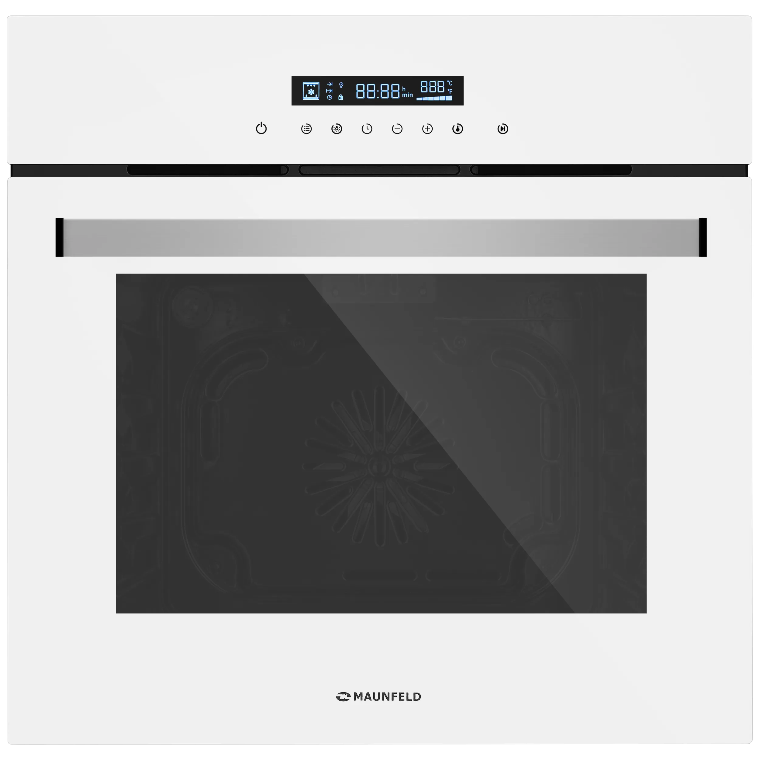Шкаф духовой электрический MAUNFELD AEOD6063WM Белый