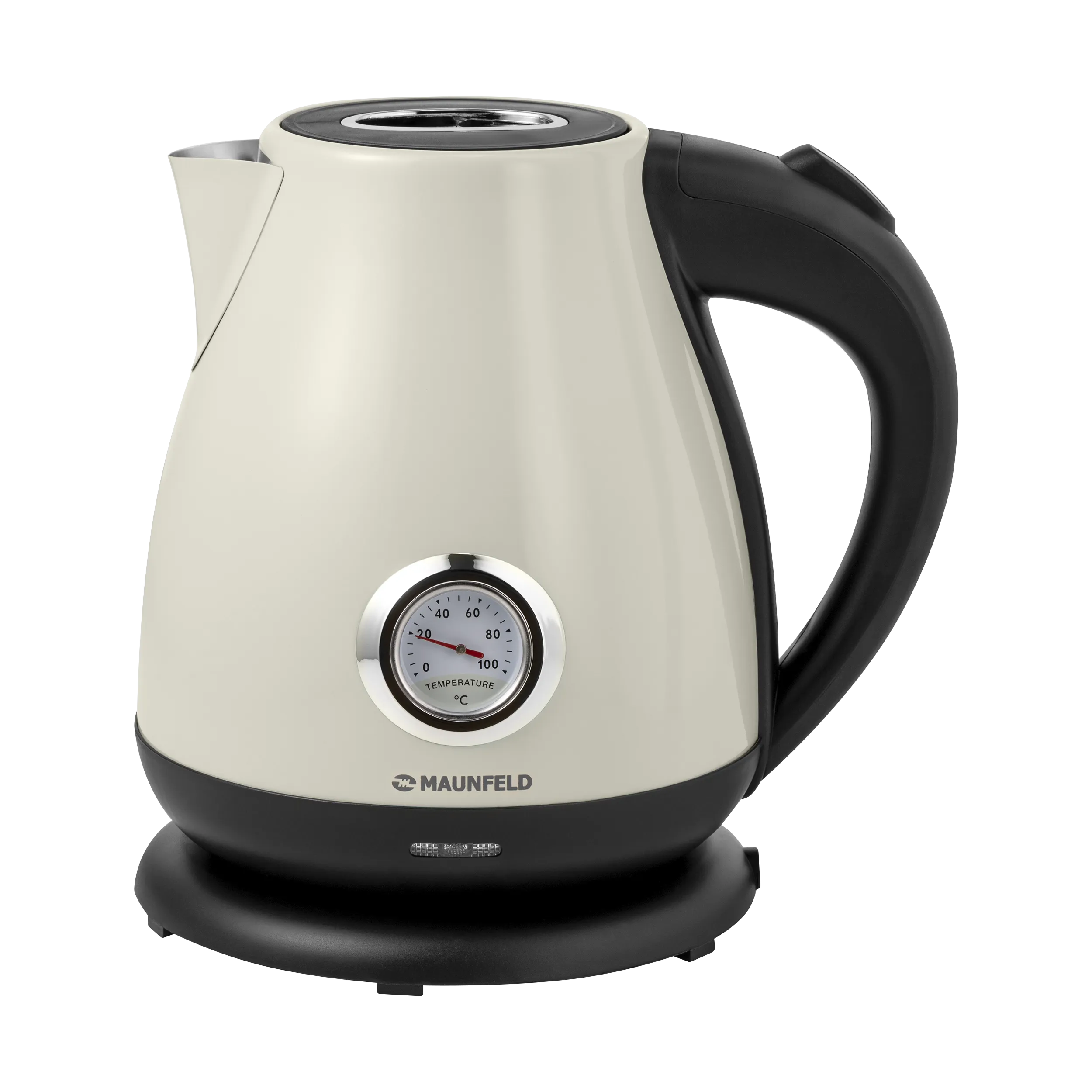 Чайник MAUNFELD MGK-625 Бежевый