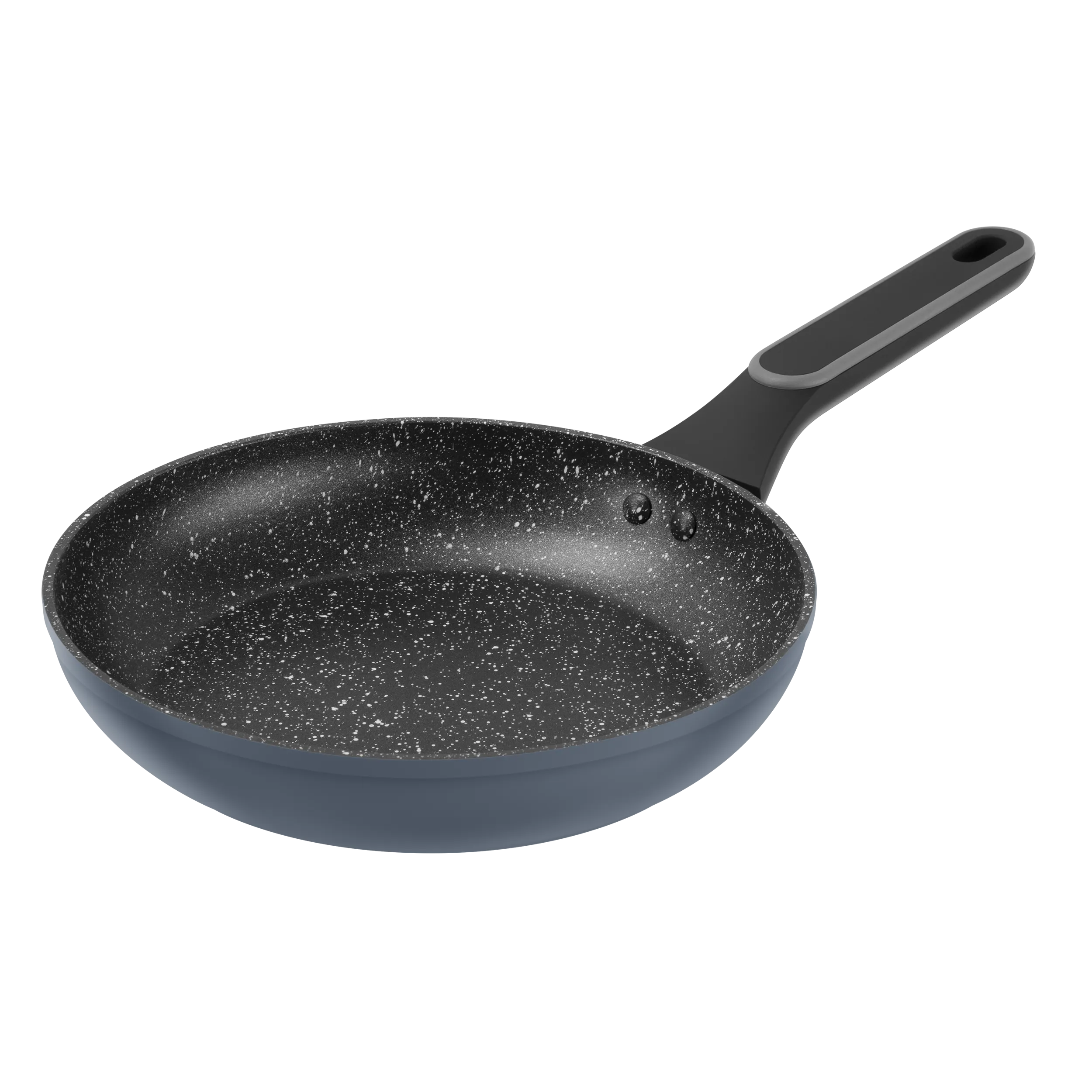 Сковорода MAUNFELD FRIDA MFP20FA02DG из кованого алюминия, 20 см Графитовый