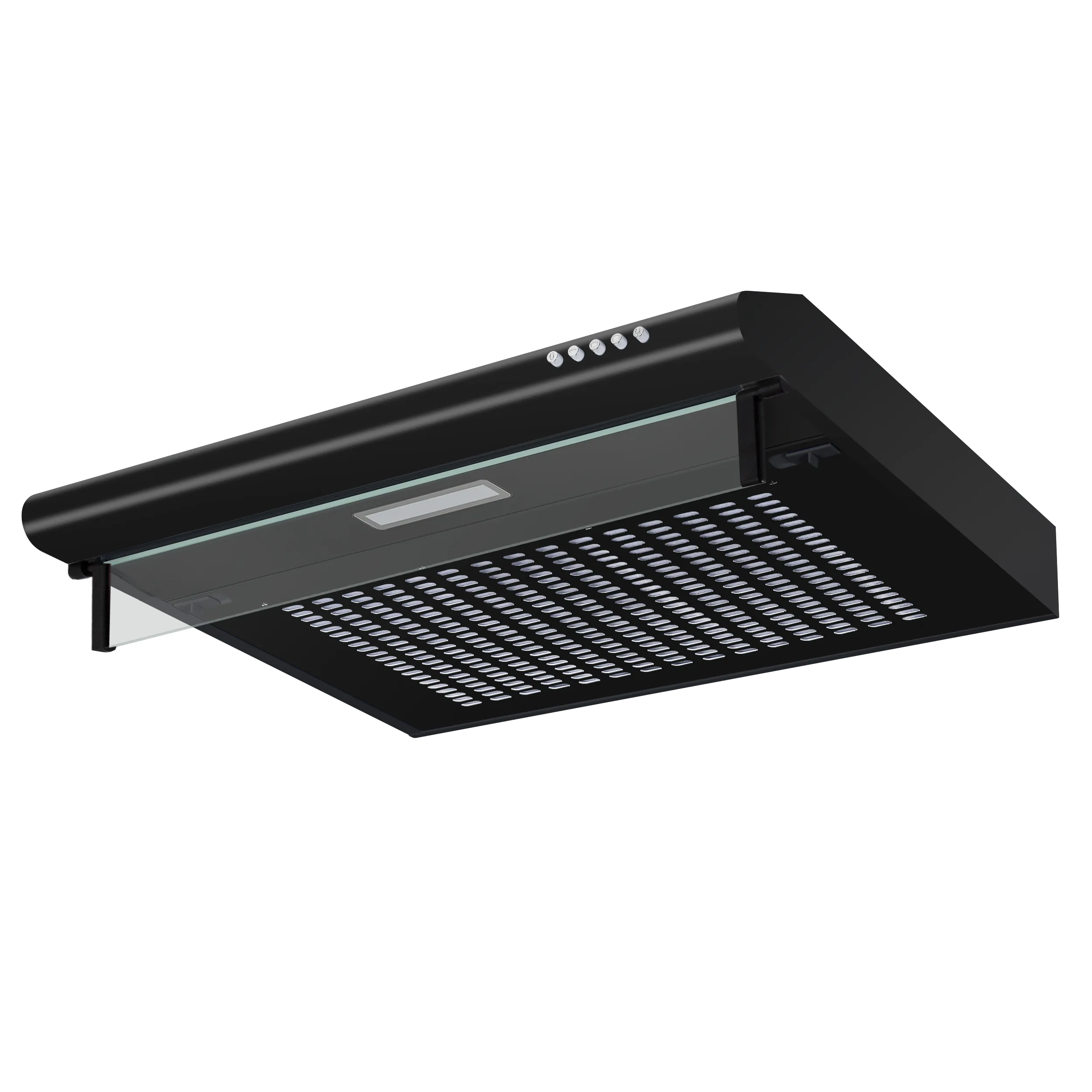 Кухонная вытяжка MAUNFELD MPC 60 Черный