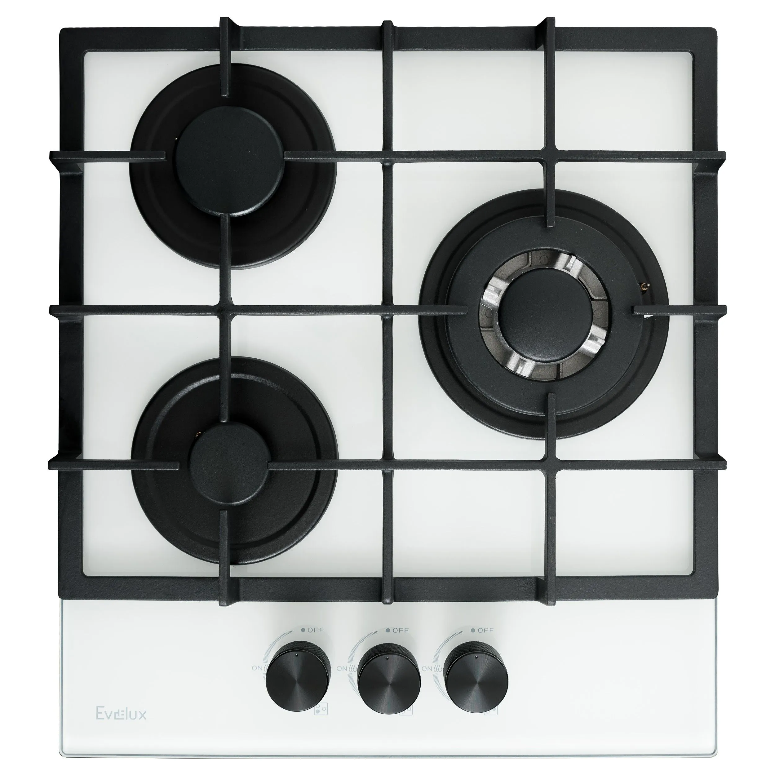 Газовая варочная панель HEG 425 WG