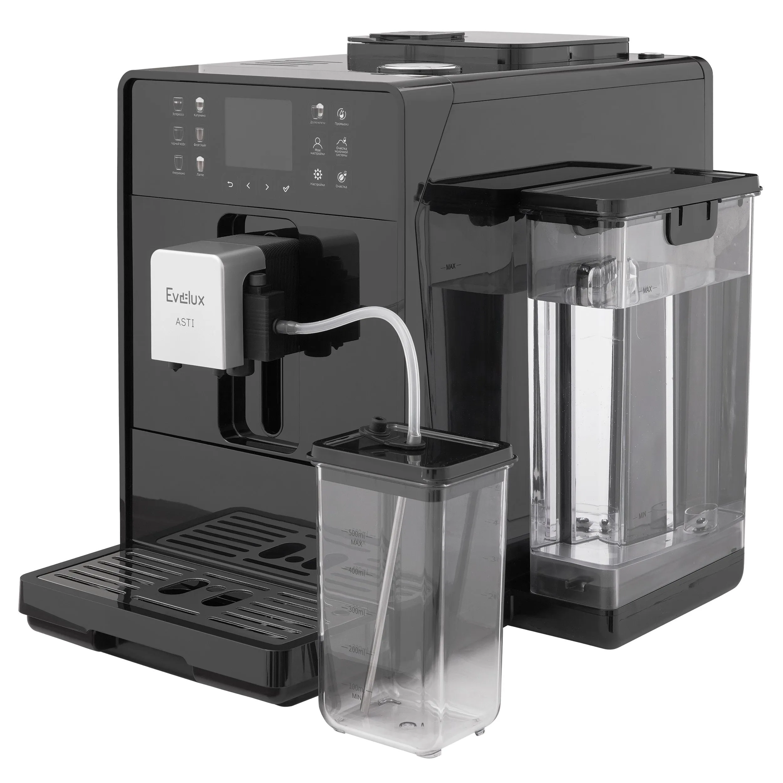 Кофемашина EACM 1028 N Asti