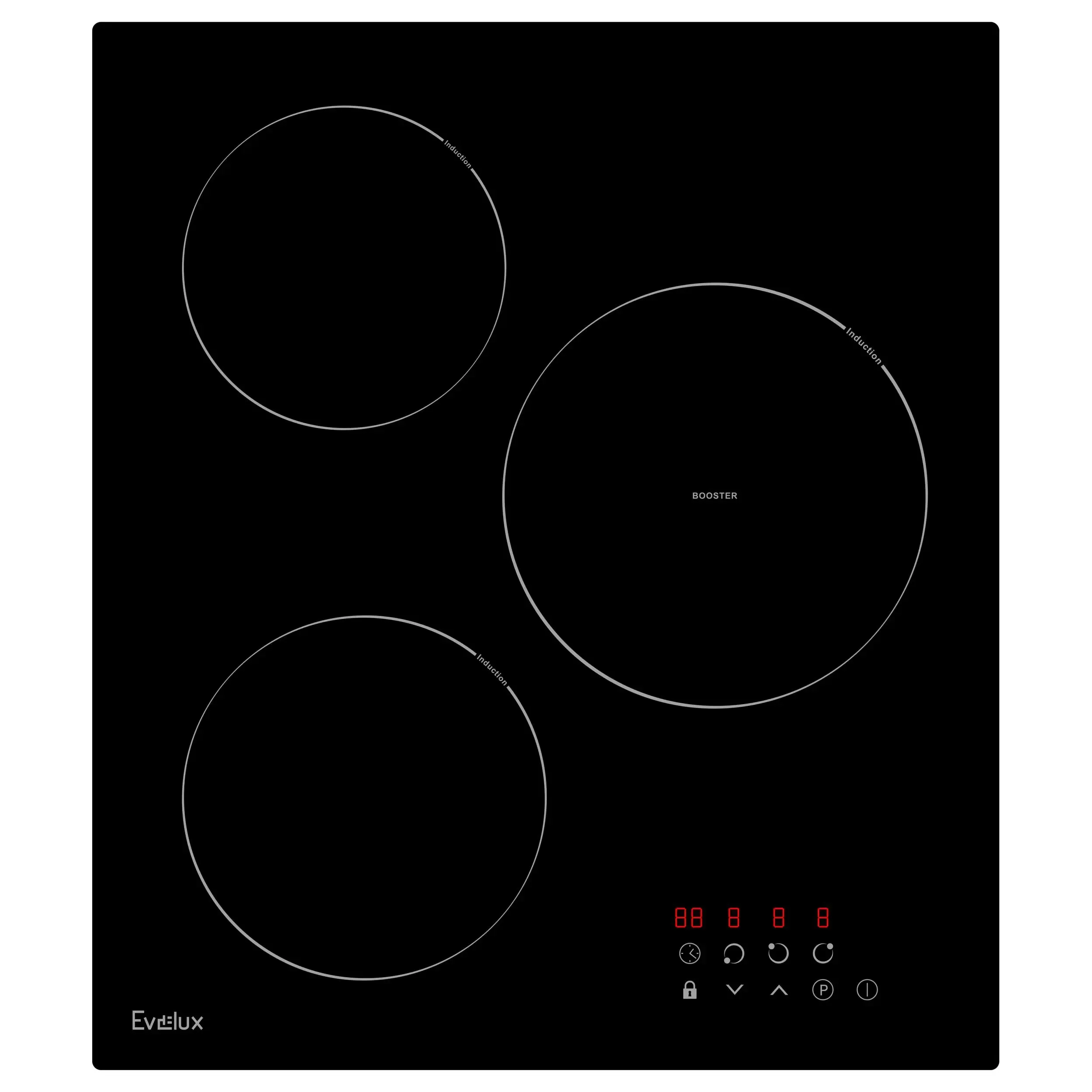 Индукционная варочная панель HEI 431 B