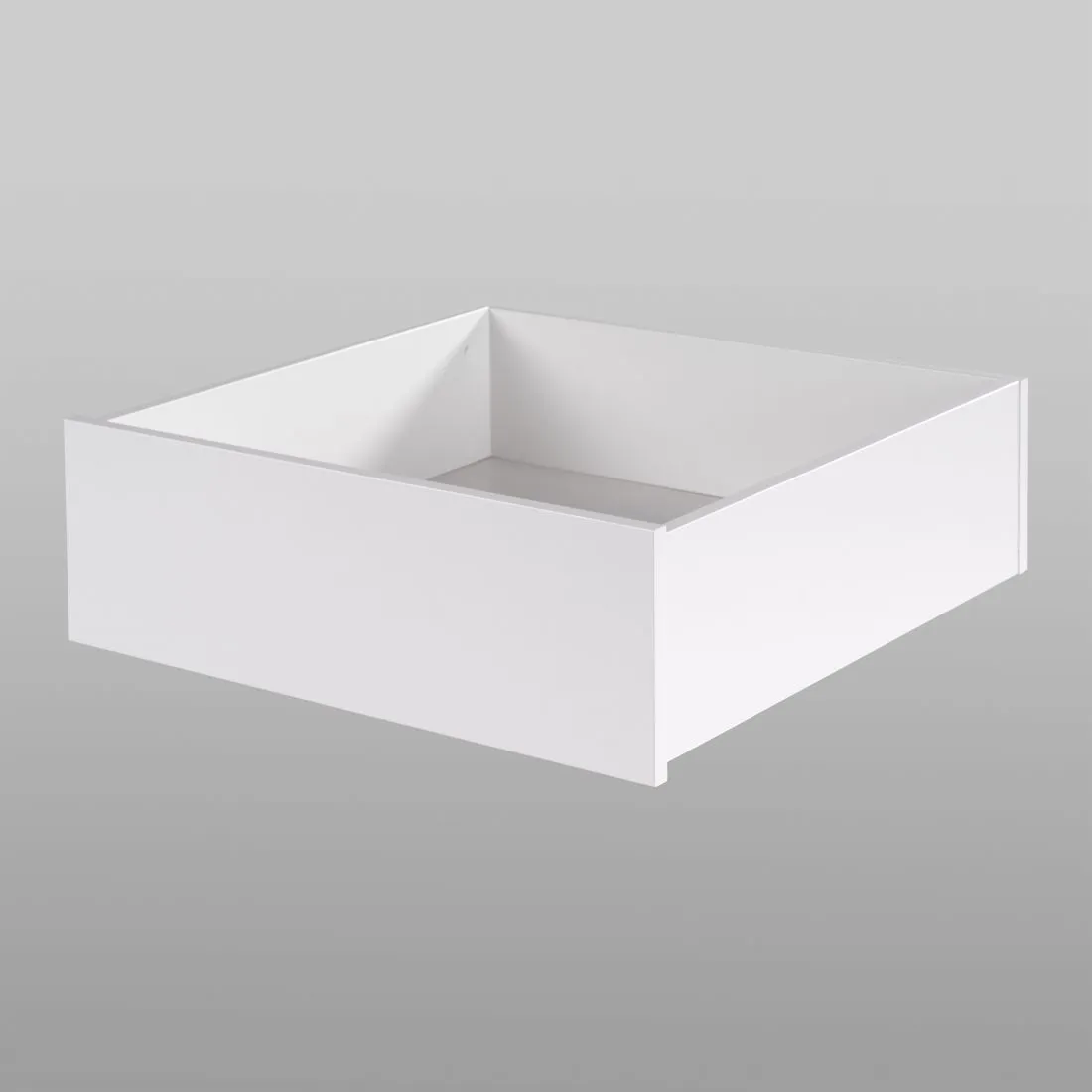 2.01.09.120.1 ОРИОН ящик под кровать выкатной 60 белый RU