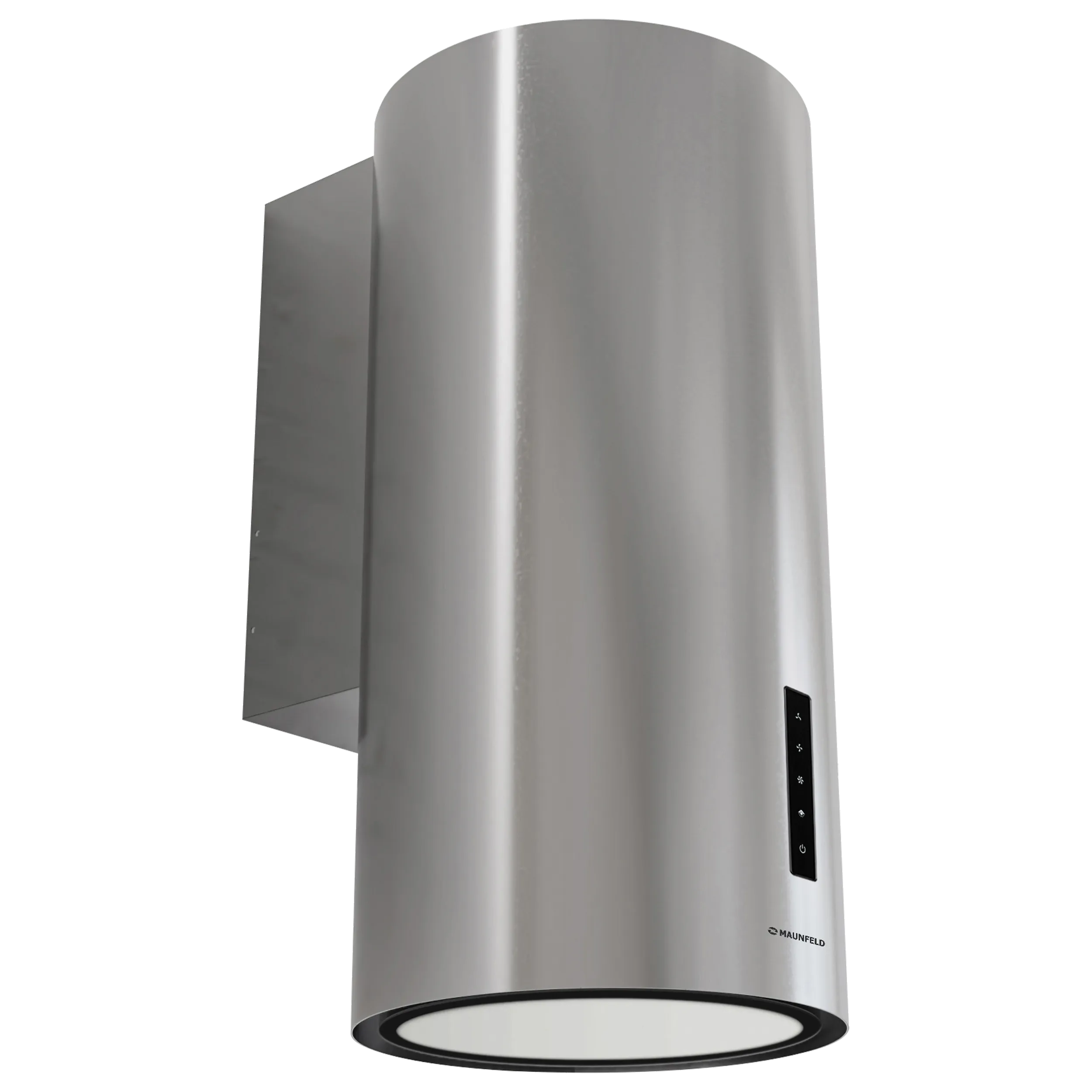 Кухонная вытяжка MAUNFELD Vega 39 Wall  Sensor LED Нержавеющая сталь
