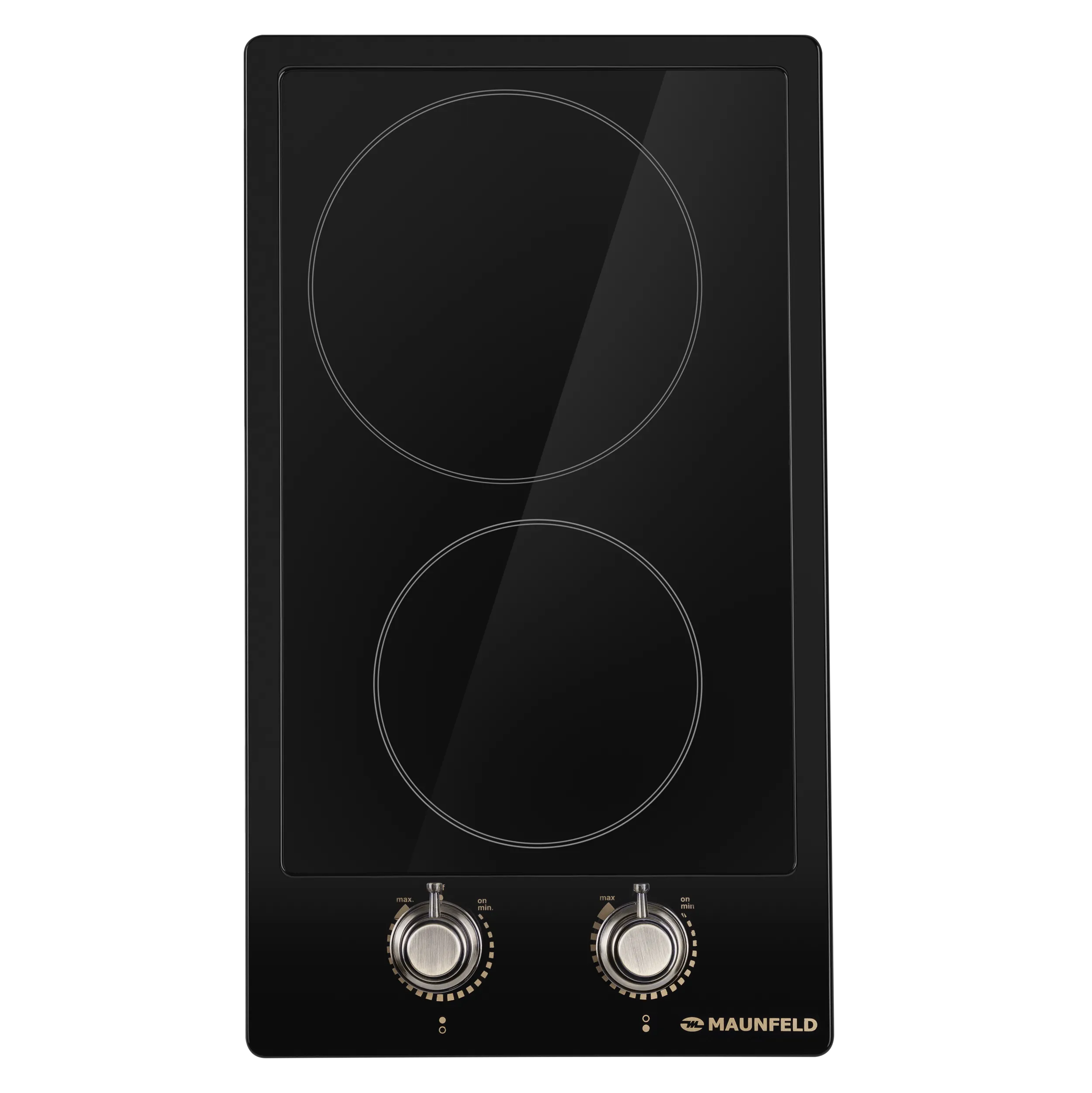 Электрическая варочная панель MAUNFELD EEHE.32VCB Черный