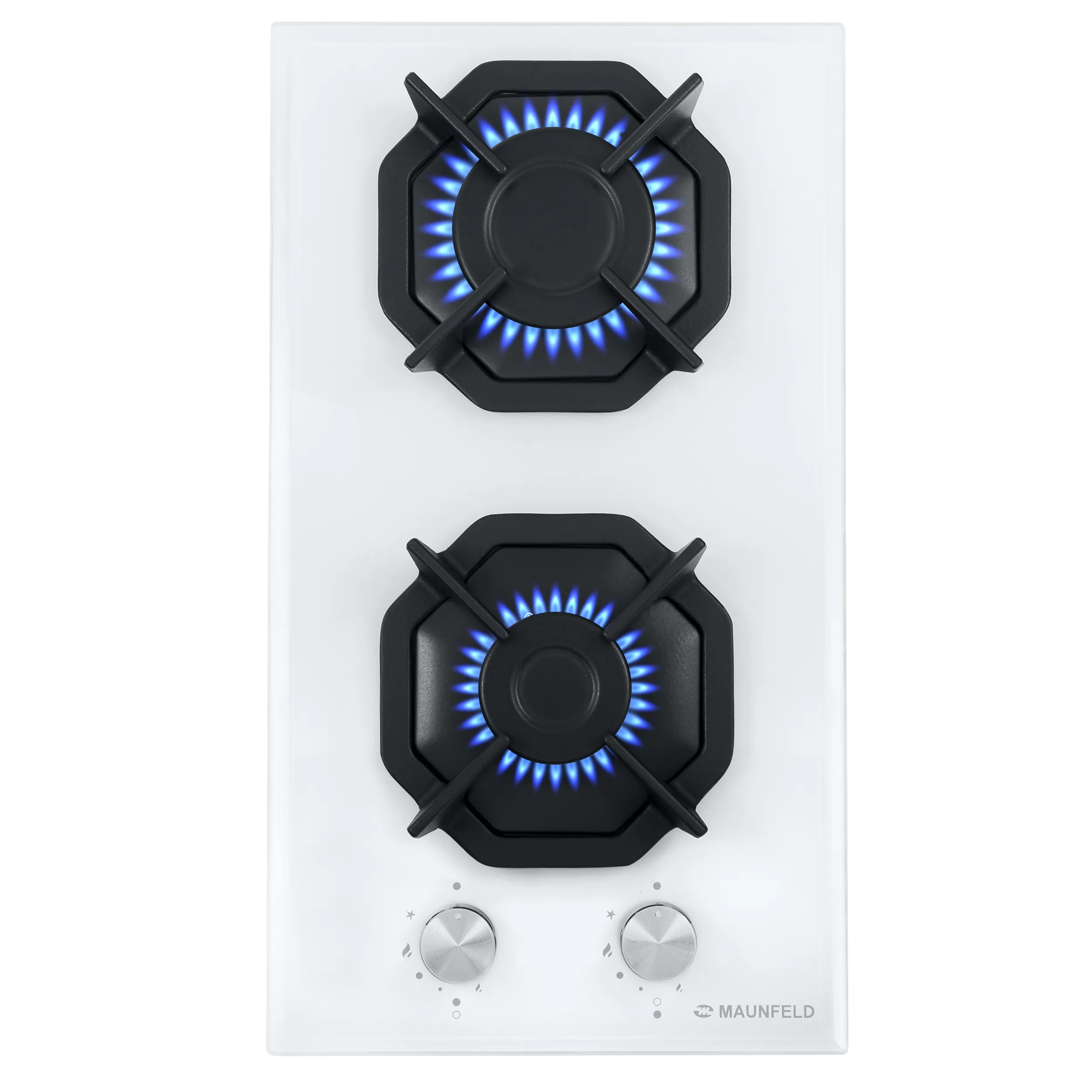 Газовая варочная панель MAUNFELD EGHG.32.2C Белый