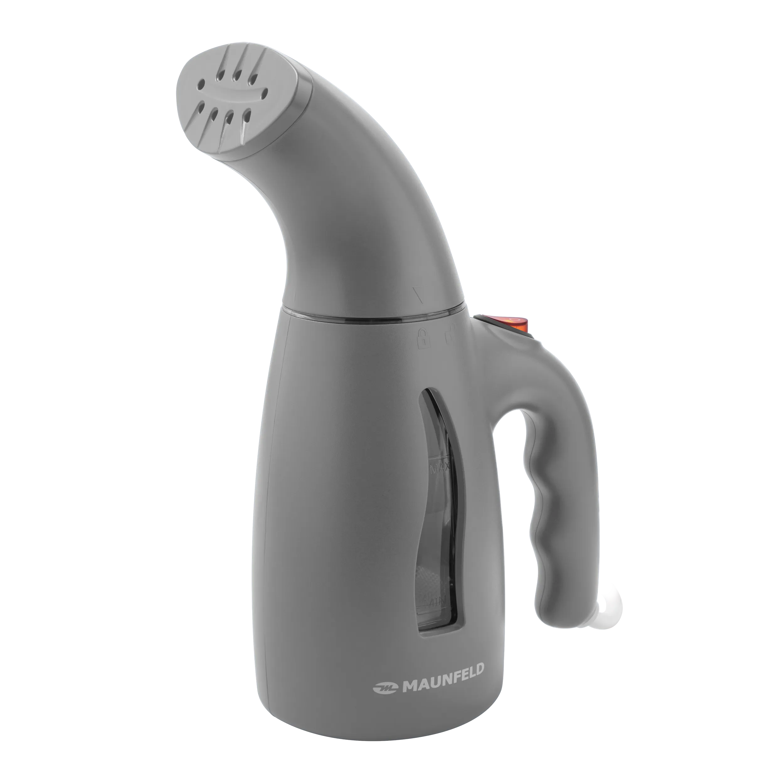 Ручной отпариватель MAUNFELD MF-1133 Серый