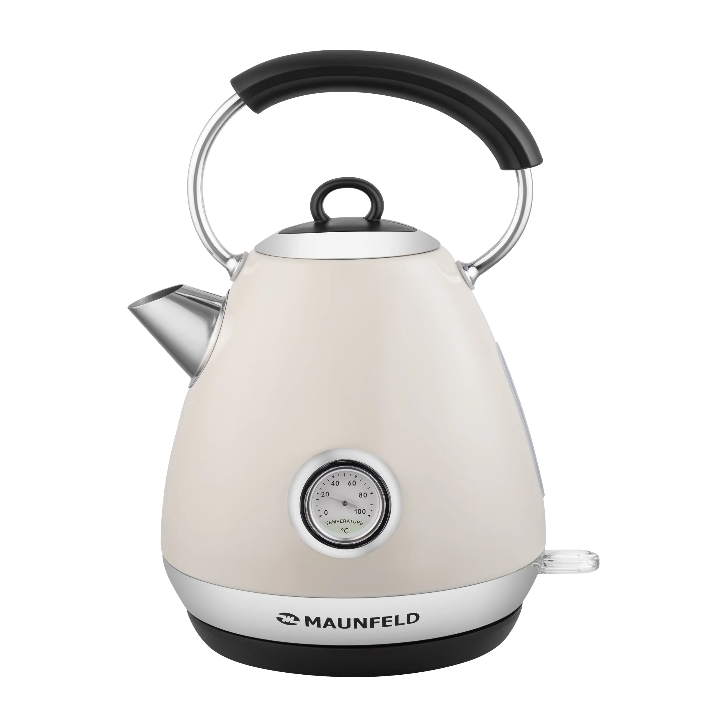 Чайник MAUNFELD MFK-661 Бежевый