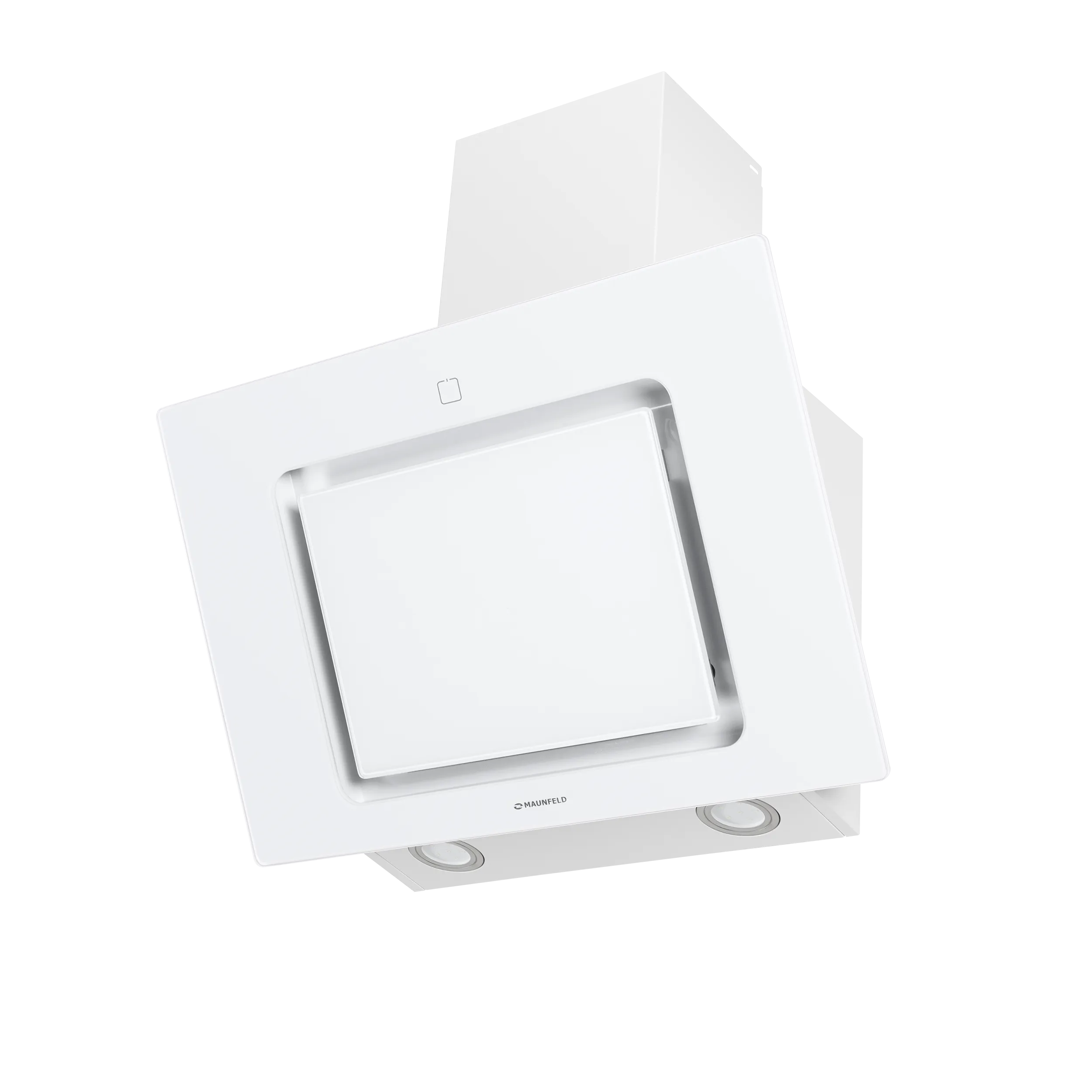 Кухонная вытяжка MAUNFELD York 50 белый Белый