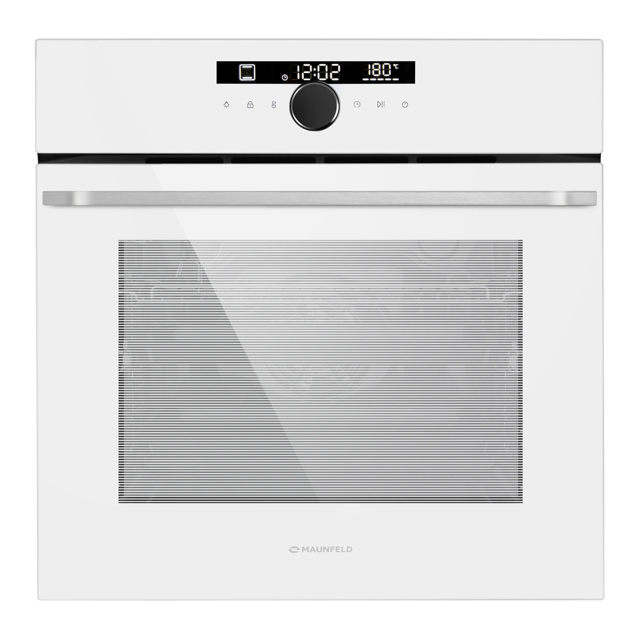 Шкаф духовой электрический MAUNFELD EOEH7613 Белый