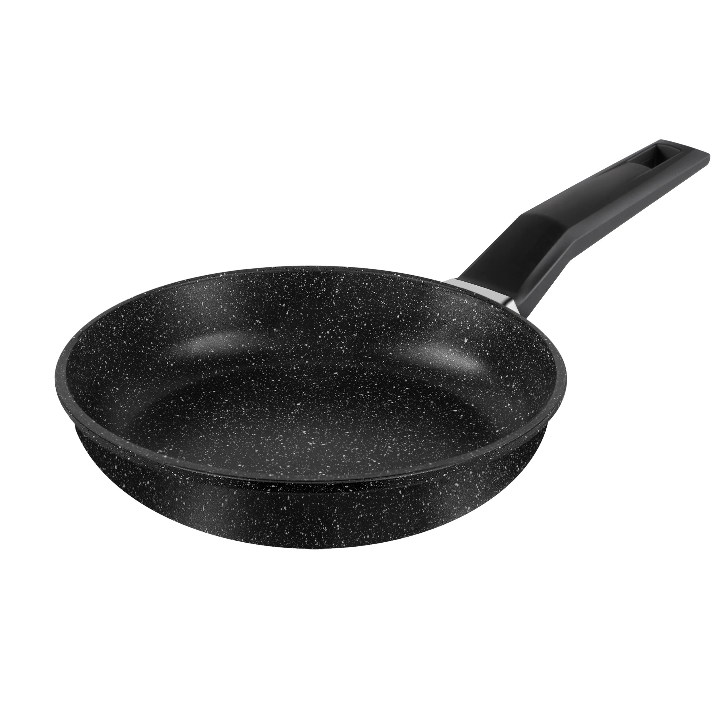 Сковорода MAUNFELD ELLA MF22EL01FP из литого алюминия, 22 см