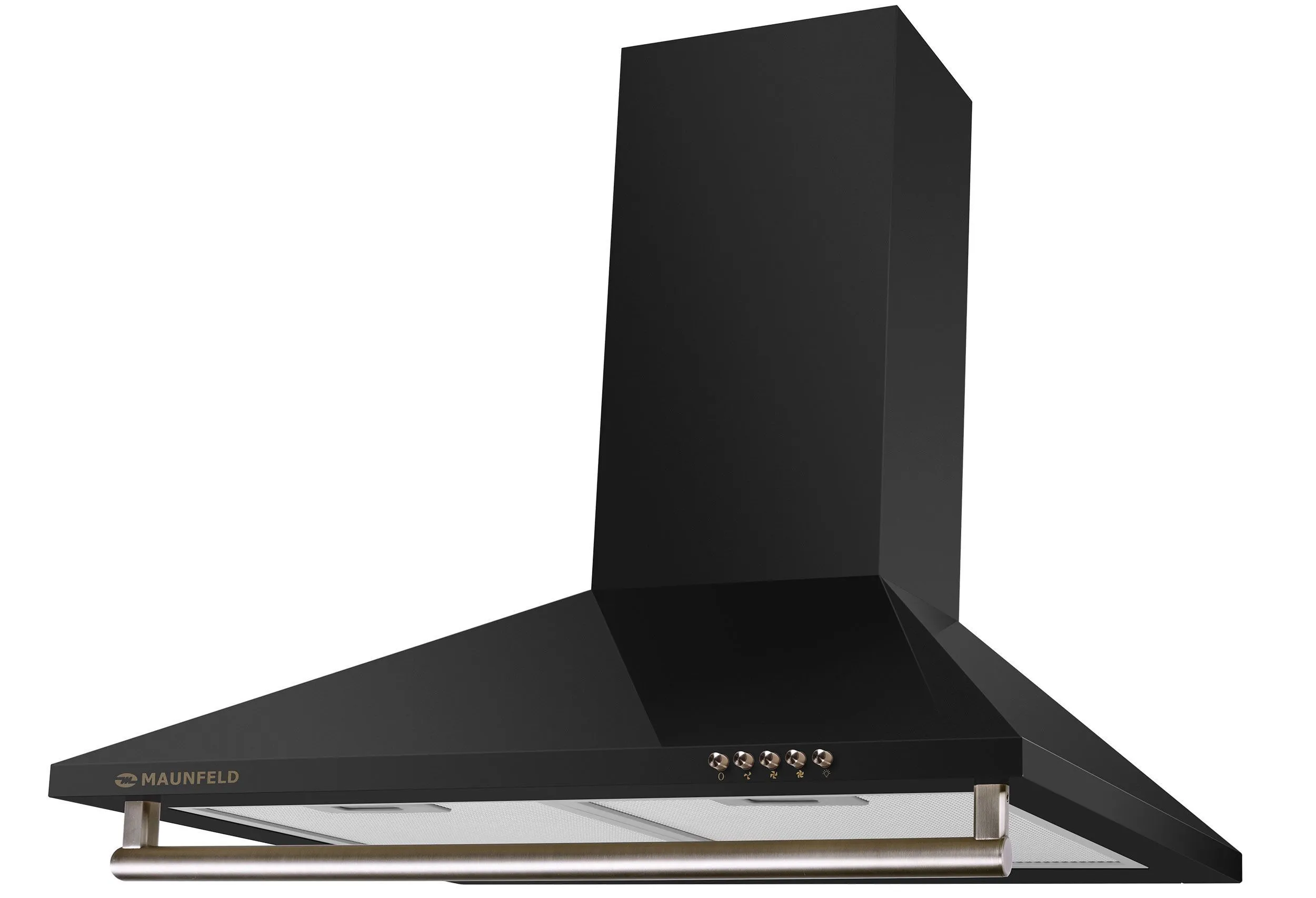 Кухонная вытяжка MAUNFELD RETRO 60A Черный