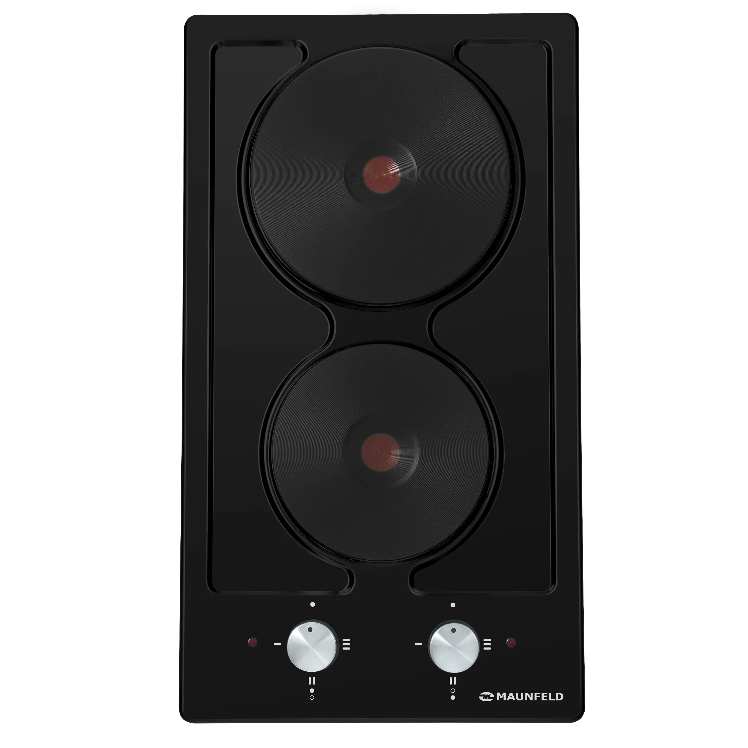 Электрическая варочная панель MAUNFELD EEHE.32.4 Черный