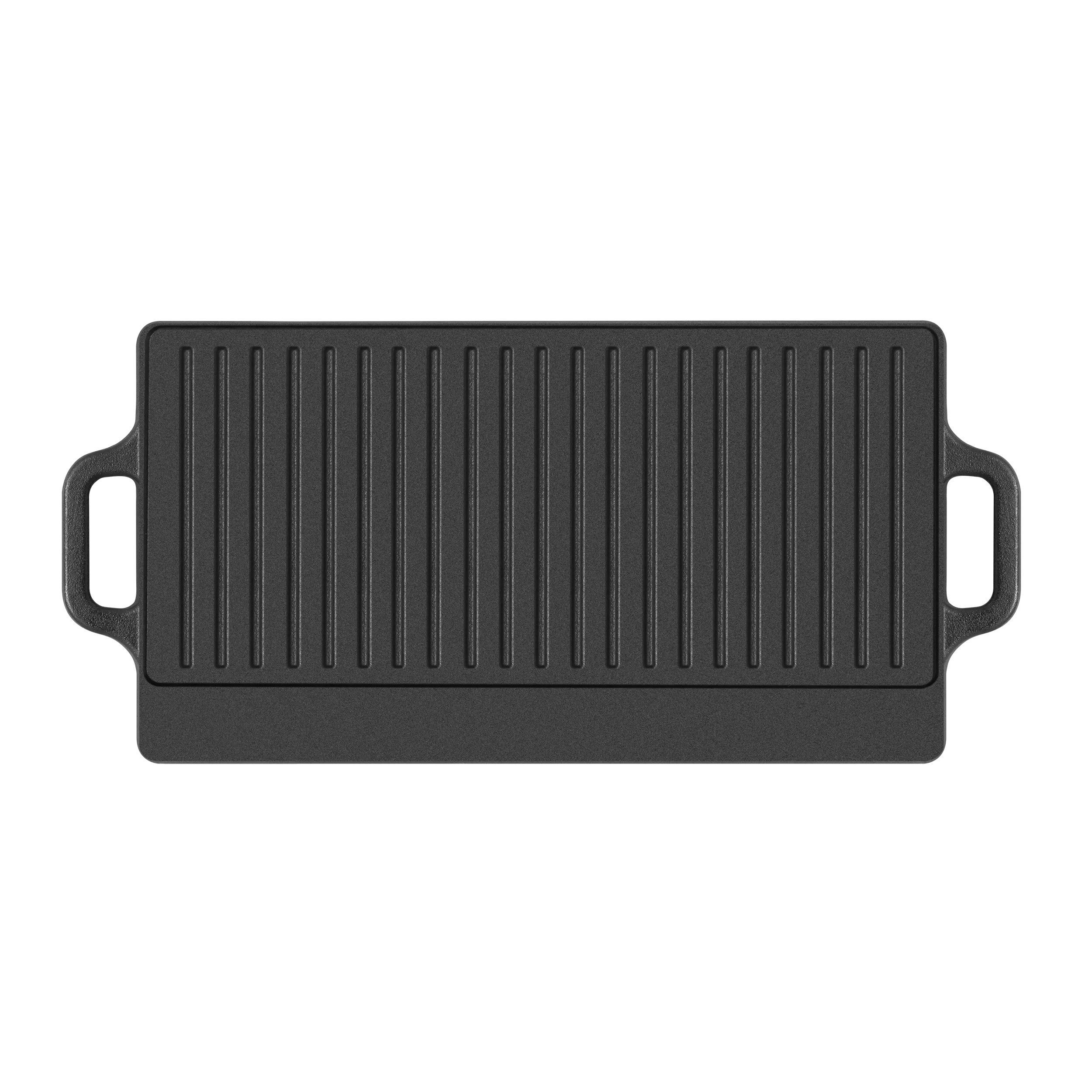 Гриль-планча двухсторонний MAUNFELD MGT5023CD, 50,2х23,5 см Графитовый