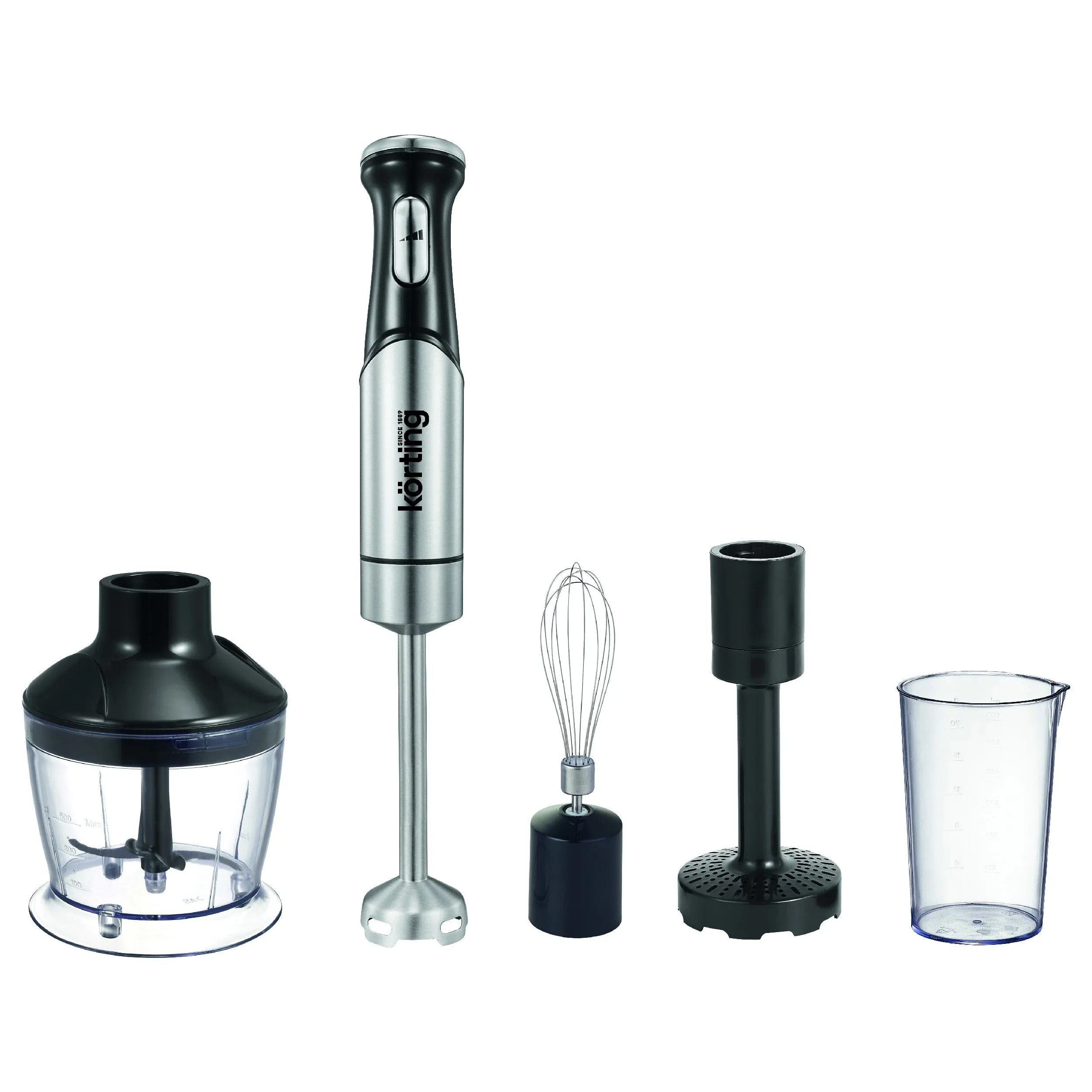 Погружной блендер Korting KHB 0321 X