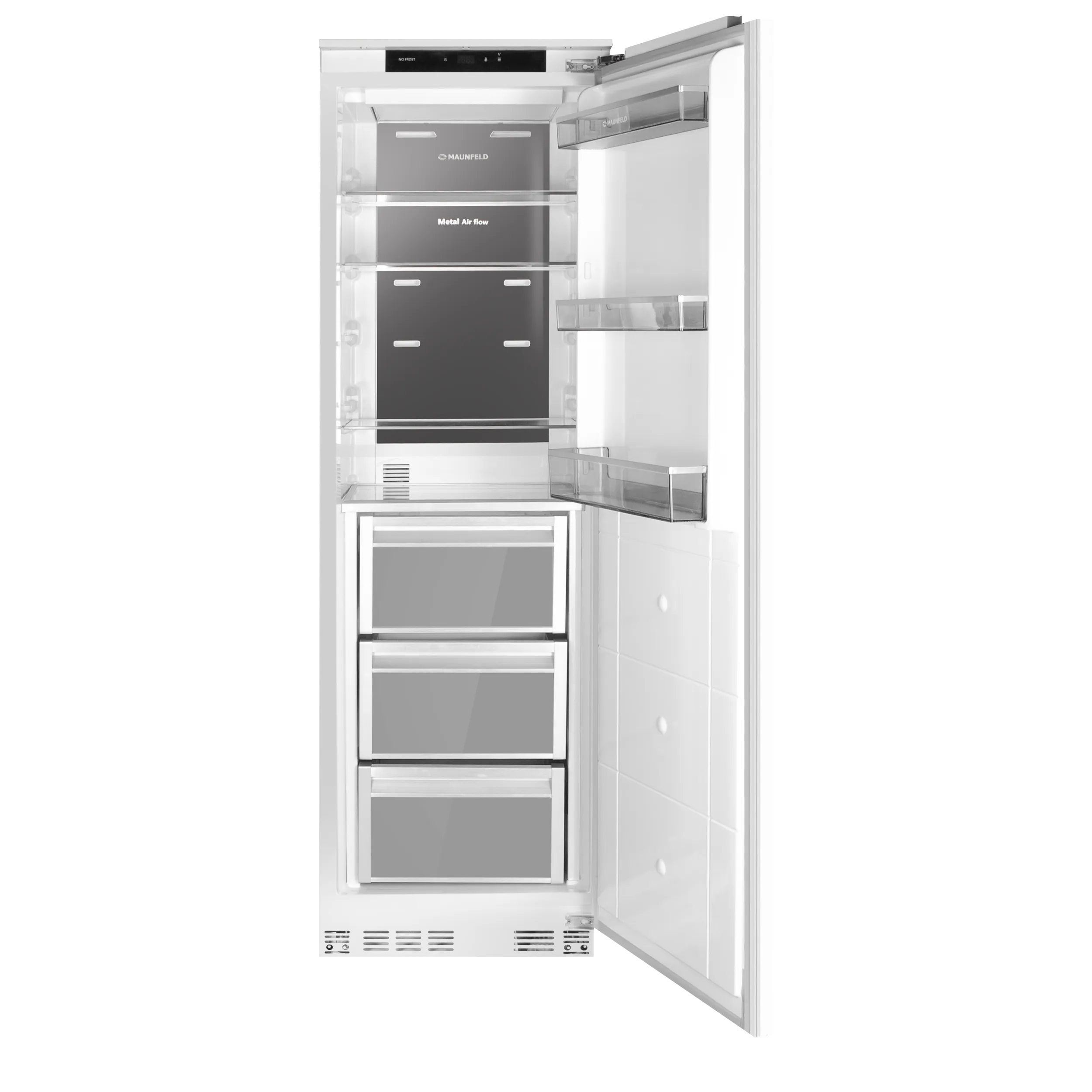 Холодильник встраиваемый MBF205NFWGR Inverter