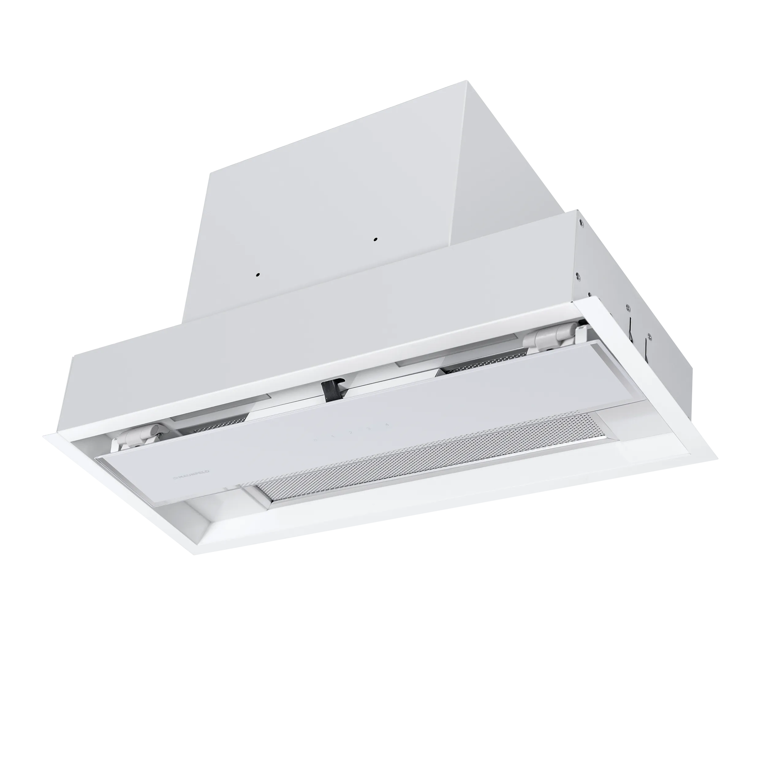Кухонная вытяжка MAUNFELD MZR 60 Белый