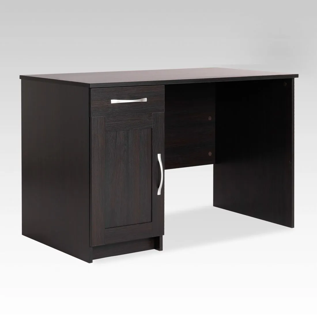 2.03.06.030.5 КАСТОР стол письменный 116х65 RU Дуб Венге