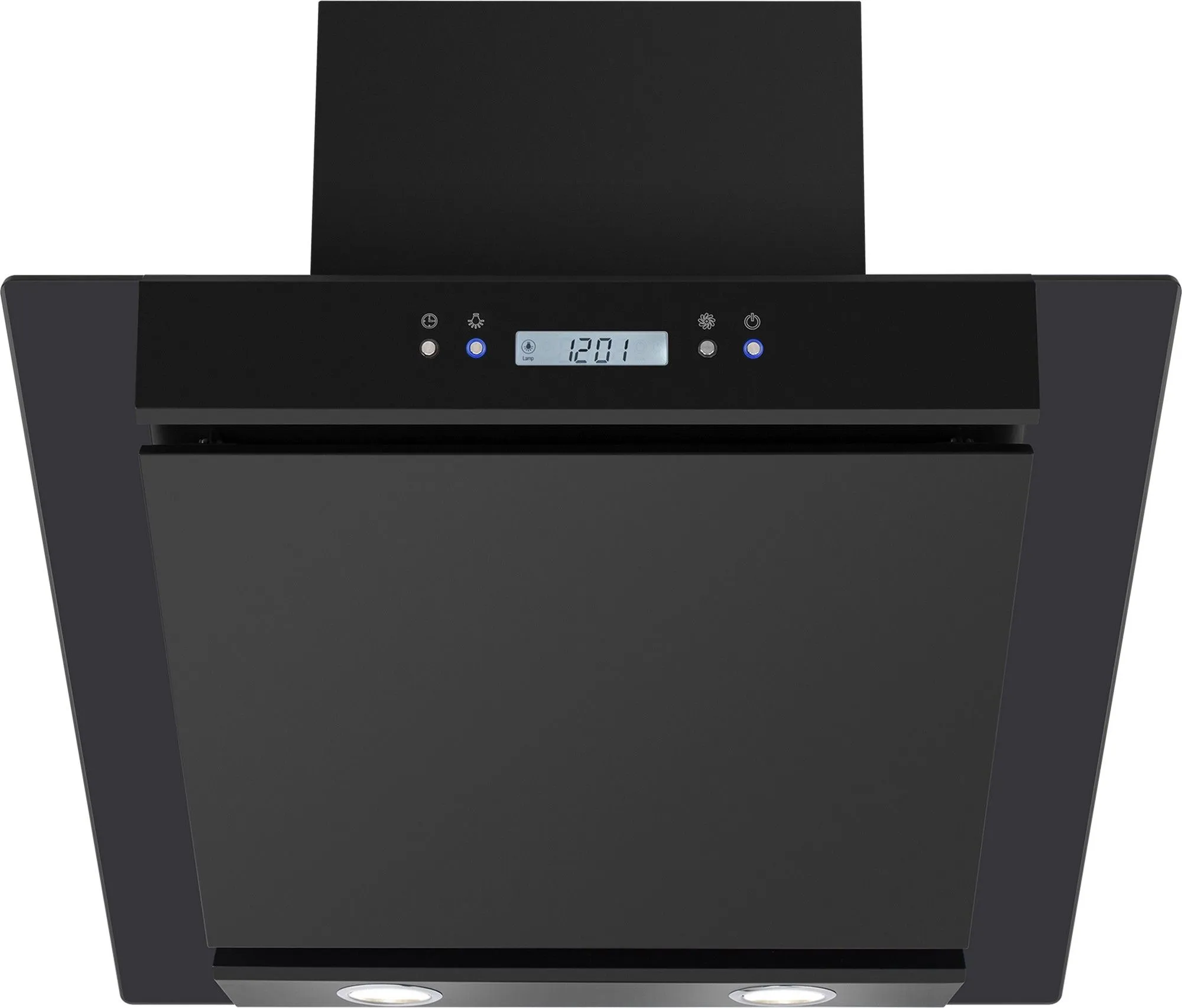 Кухонная вытяжка MAUNFELD Gloria 60 Черный