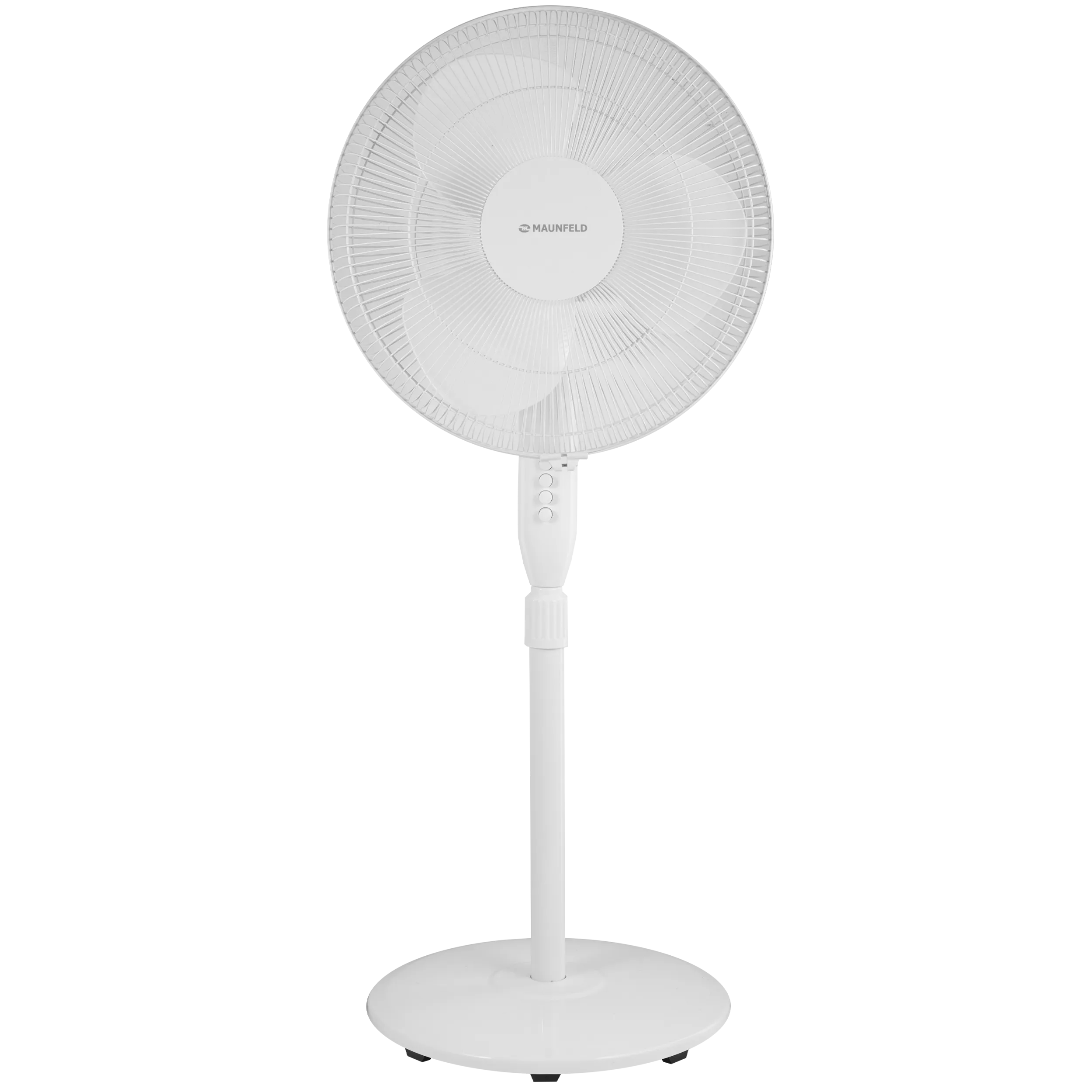 Напольный вентилятор MAUNFELD MSF-408W Белый
