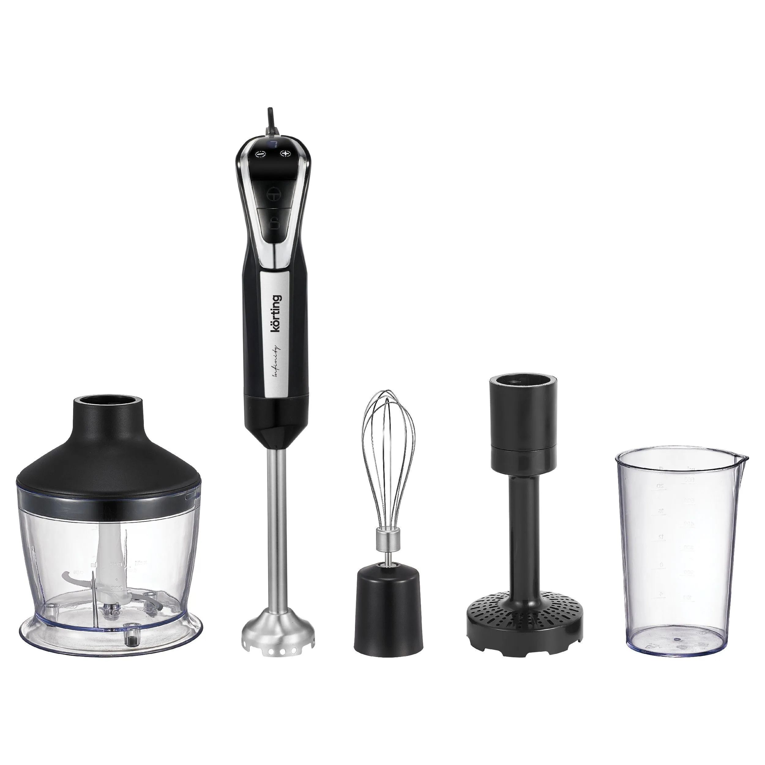 Погружной блендер Korting KHB 0304 Infinity