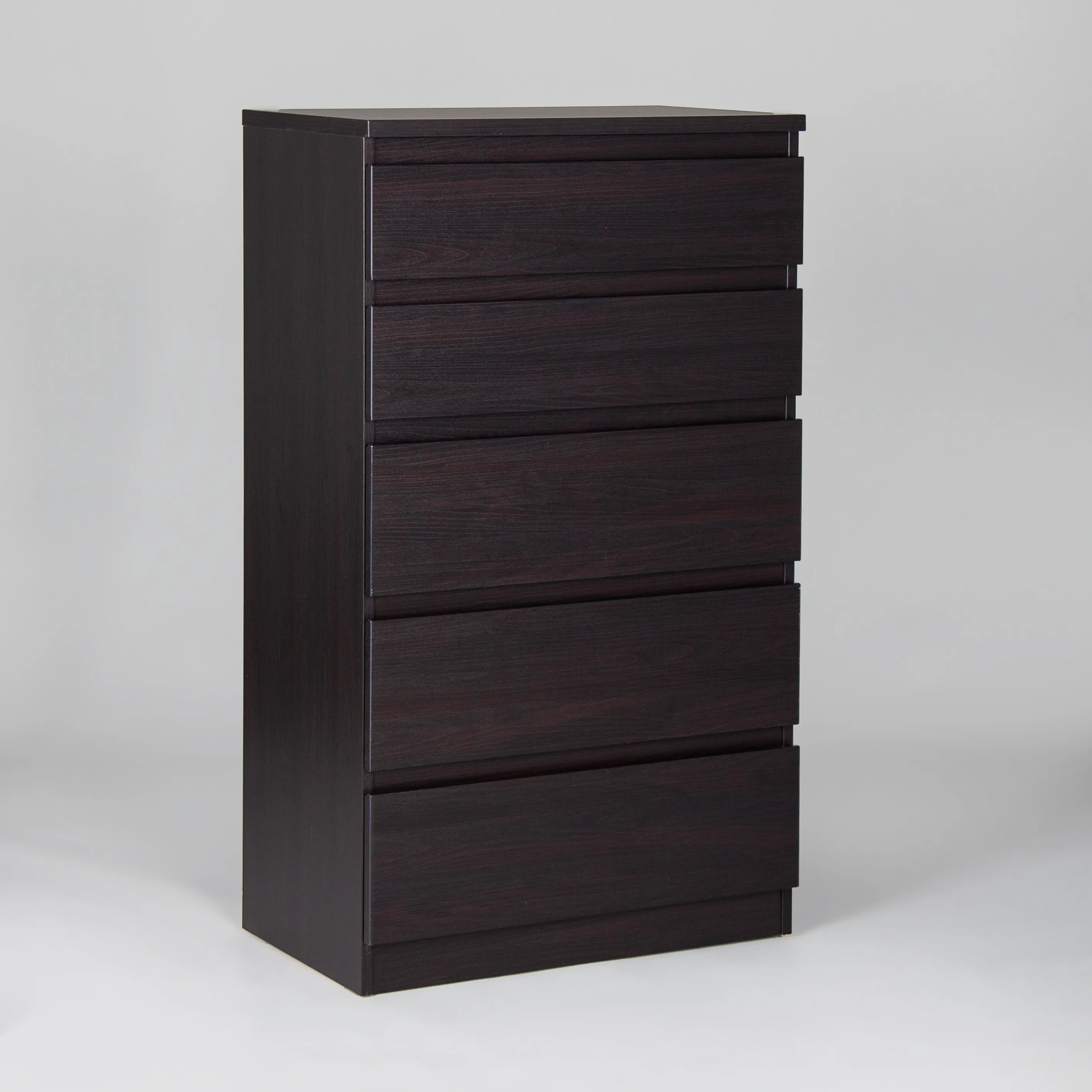 2.03.02.070.5 КАСТОР комод 5 ящиков RU Дуб Венге