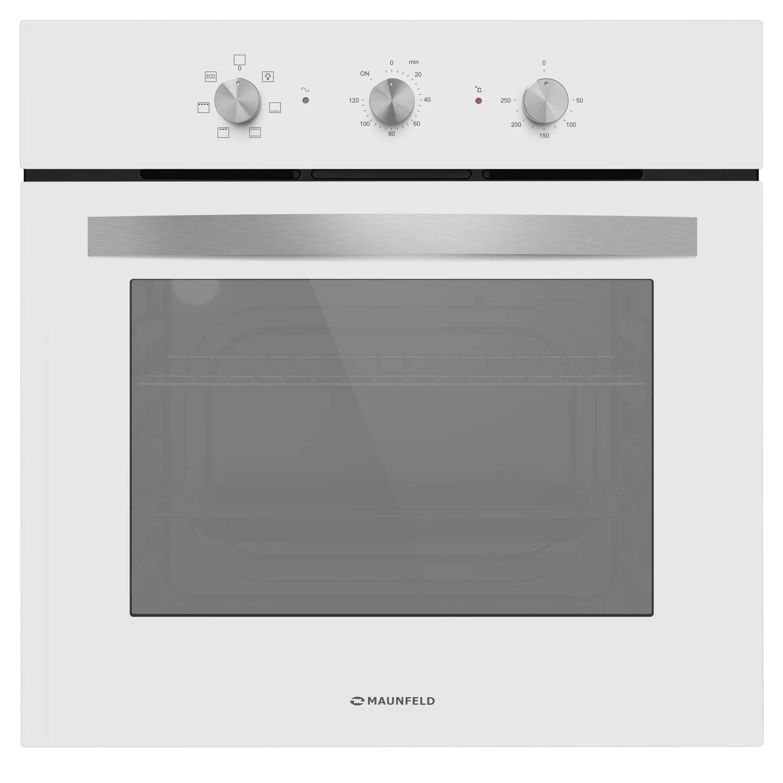 Шкаф духовой электрический MAUNFELD AEOC.575 Белый