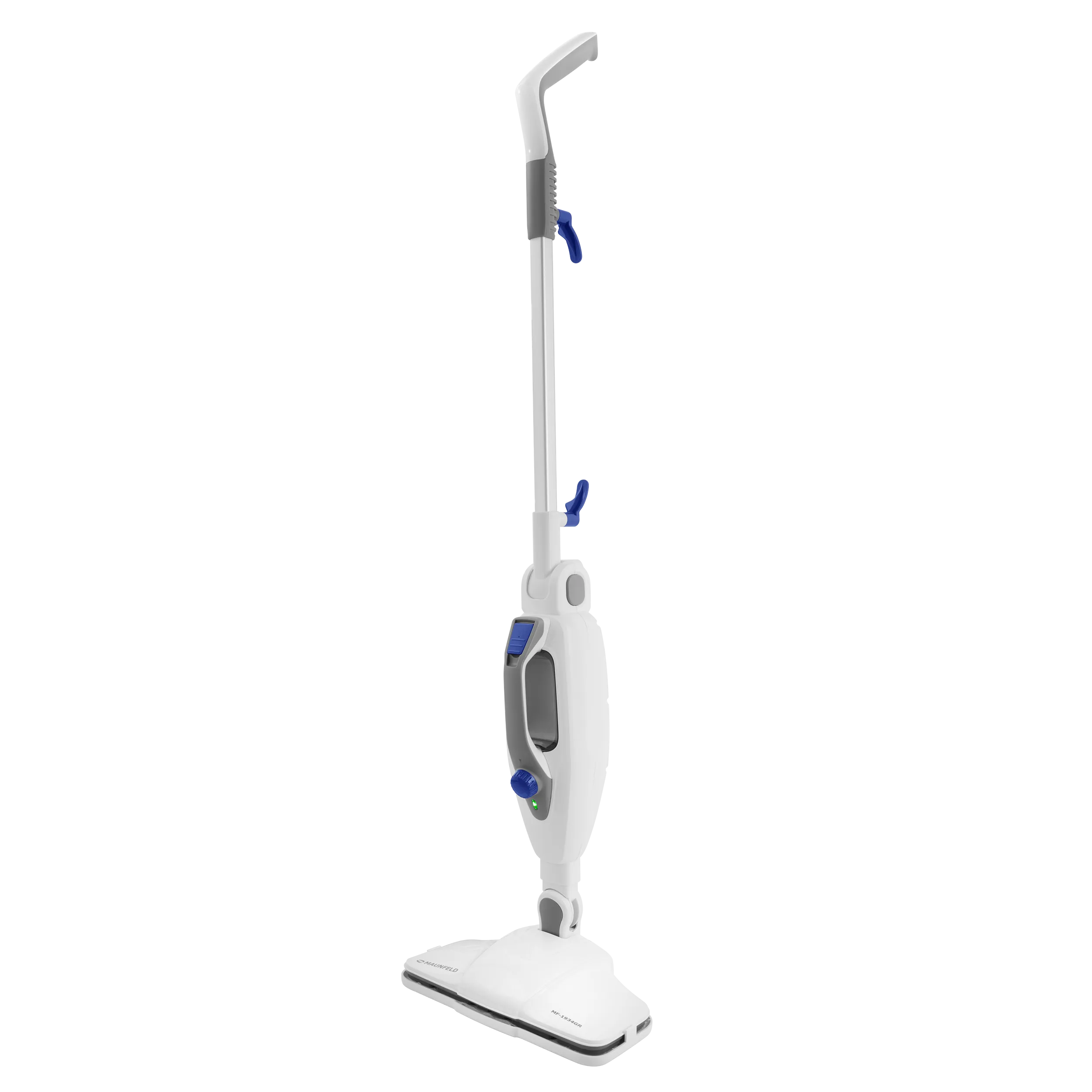 Паровая швабра MAUNFELD MF-1934GR Серый