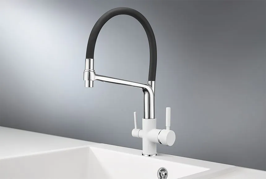 0083, АРКТИК, СМЕСИТЕЛЬ КУХОННЫЙ