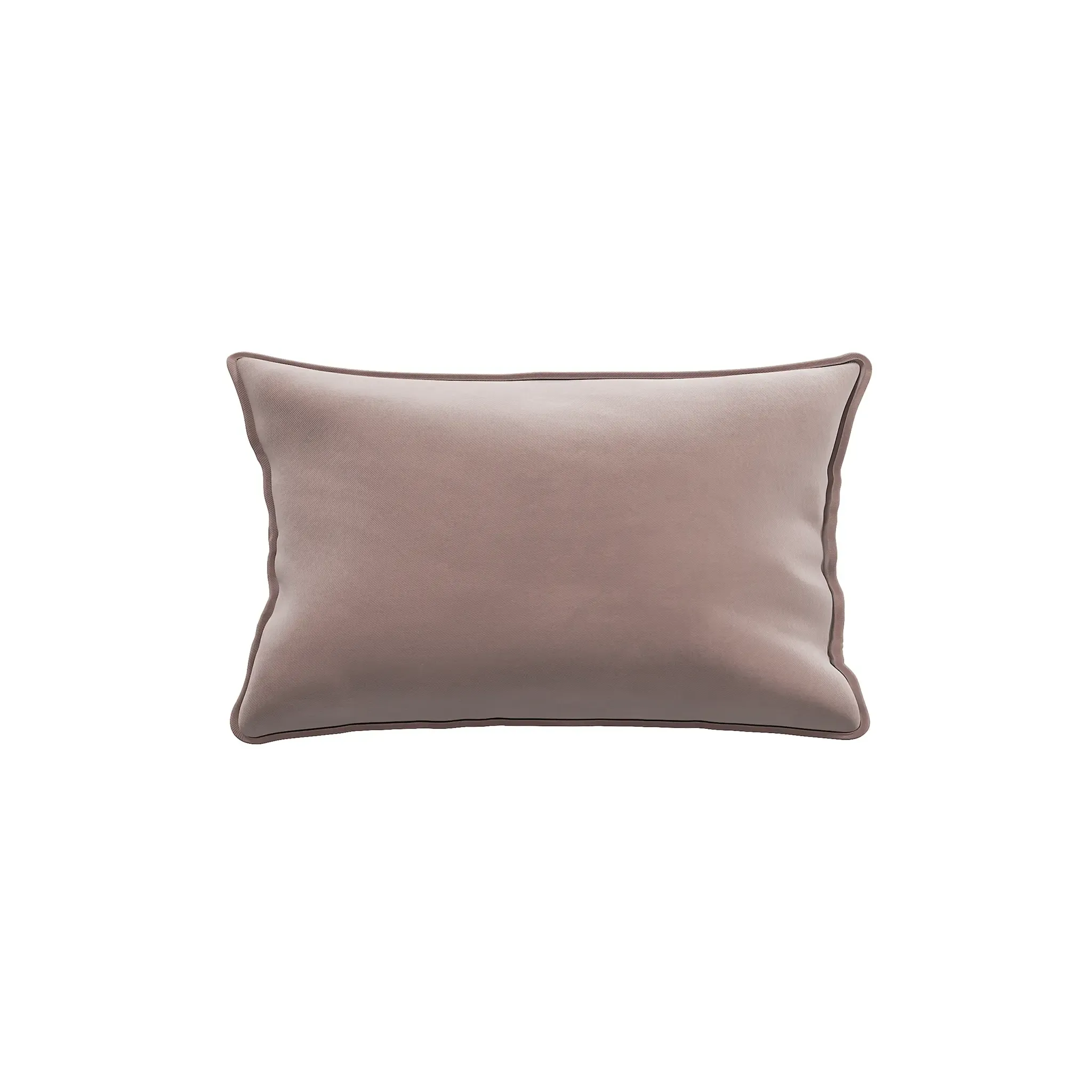 Портленд Декоративная подушка, светло-розовый, 30х50 см.