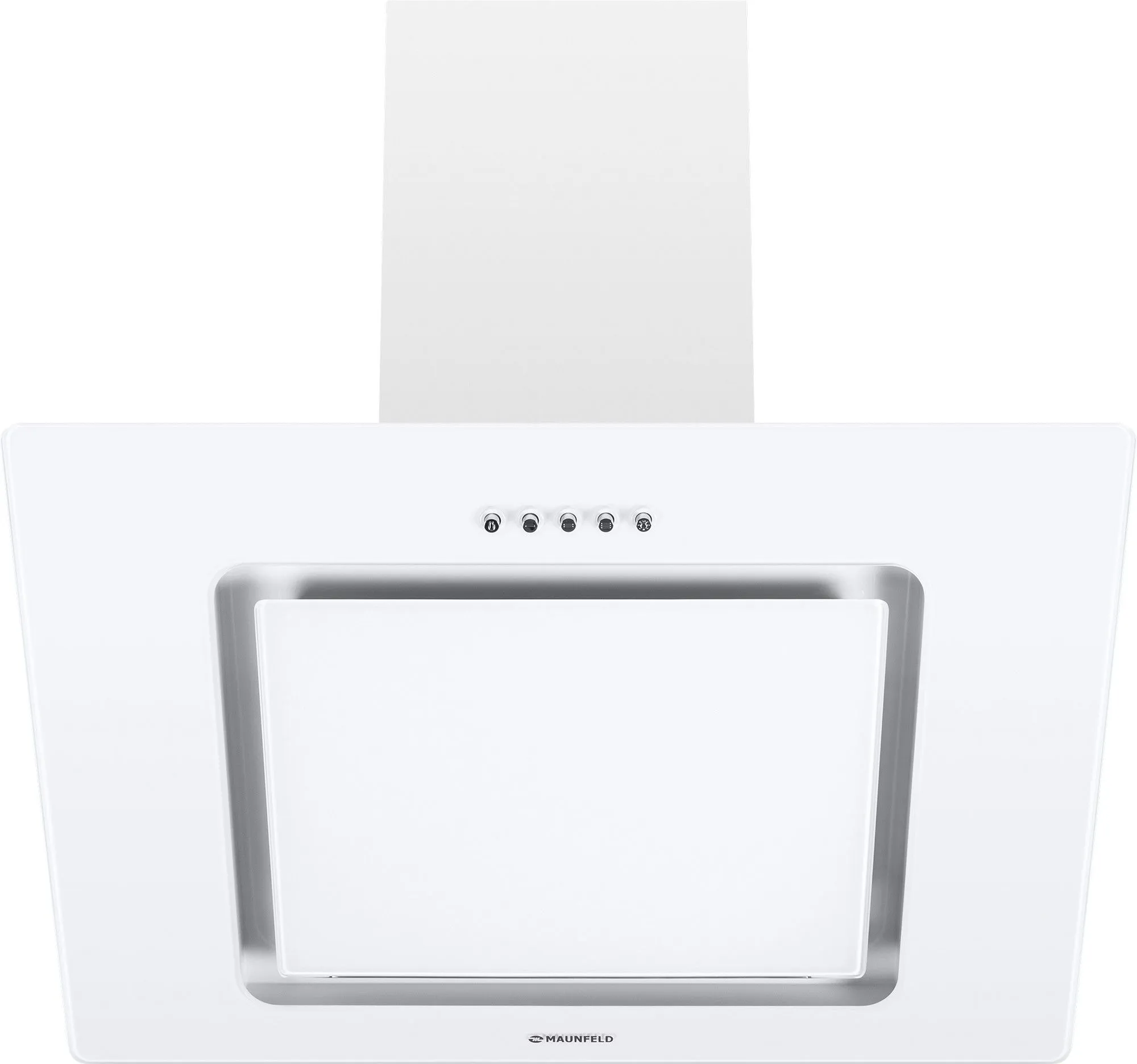 Кухонная вытяжка MAUNFELD York Push 50 Белый