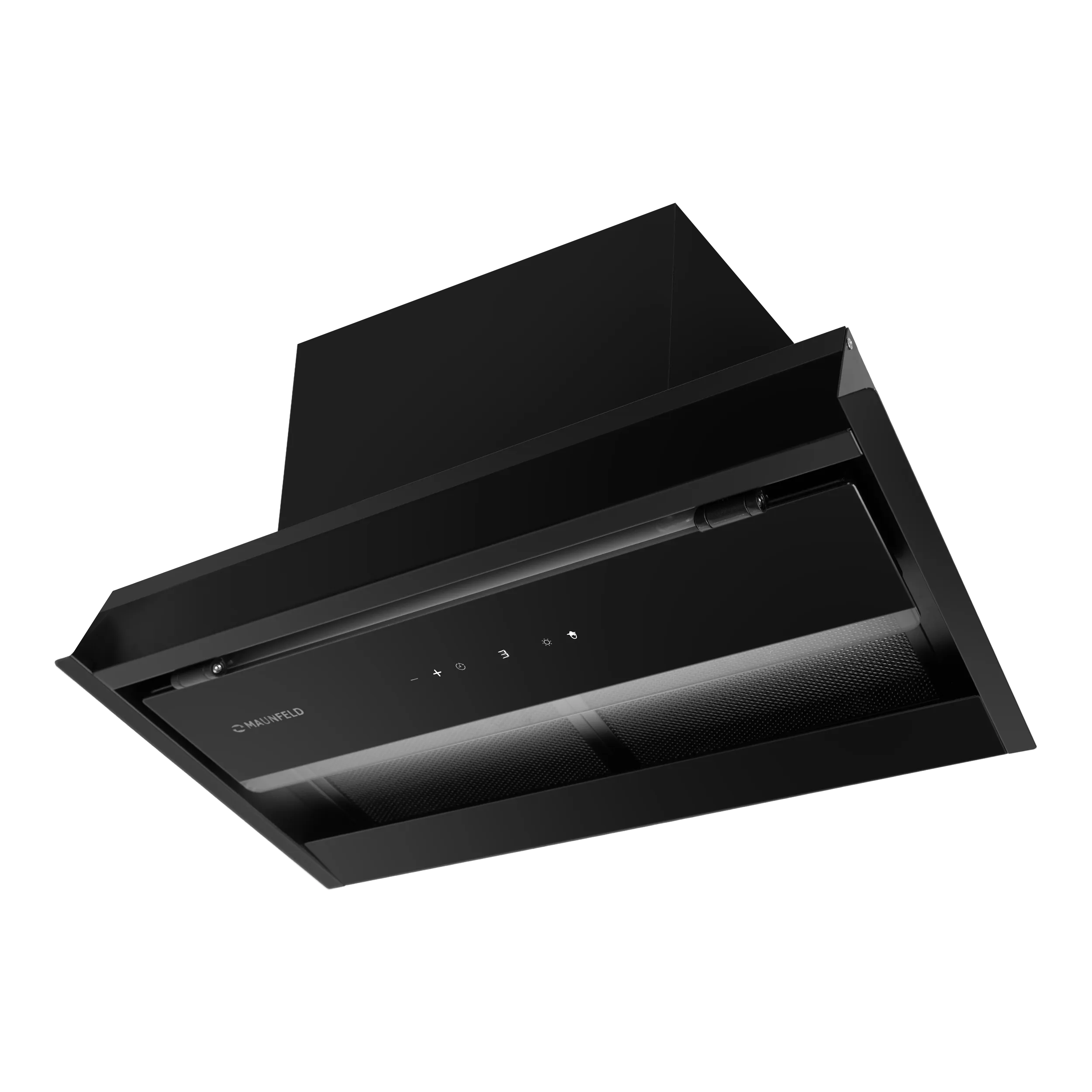 Кухонная вытяжка MAUNFELD MZR V 60 черный Черный