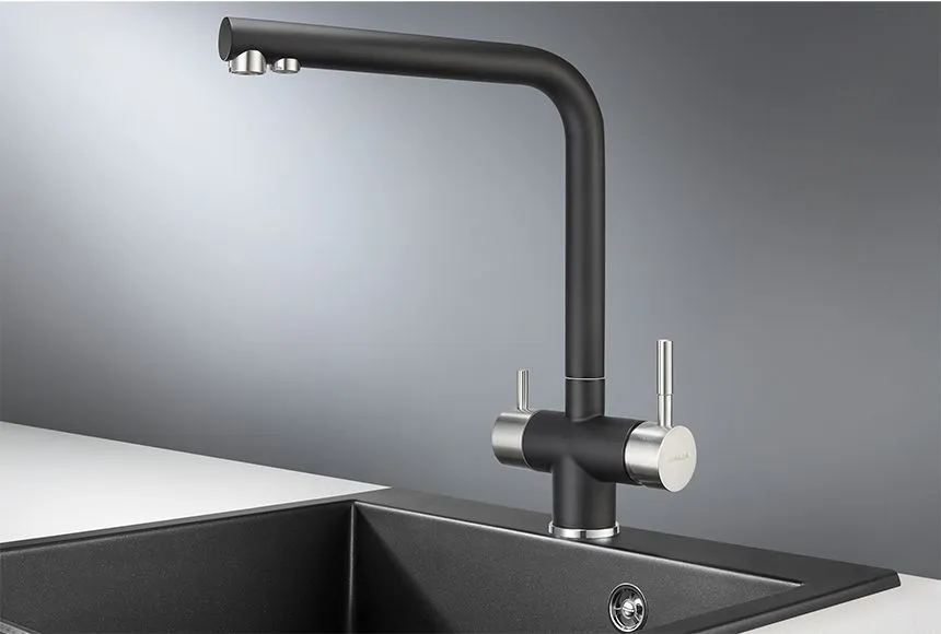 2305, ТУРМАЛИН, СМЕСИТЕЛЬ КУХОННЫЙ