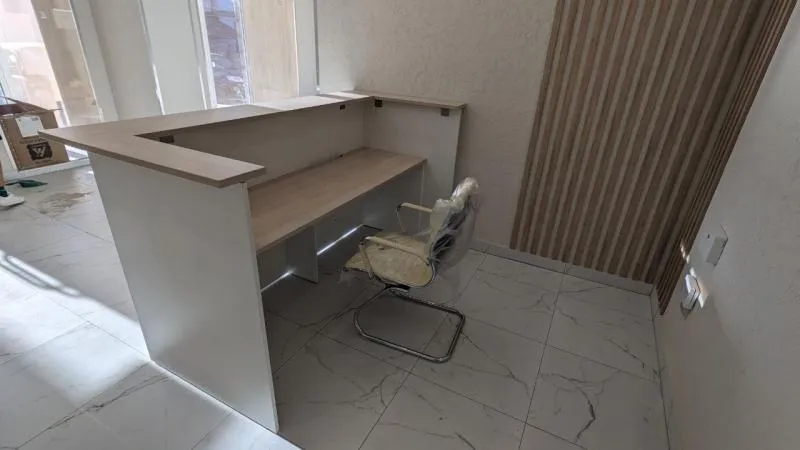 Меблировка офисов и гос учреждений под ключ