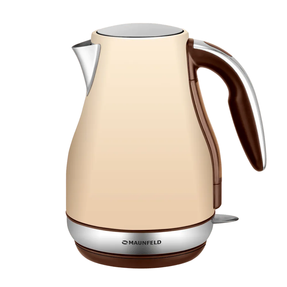 Чайник MAUNFELD MFK-794BG Бежевый