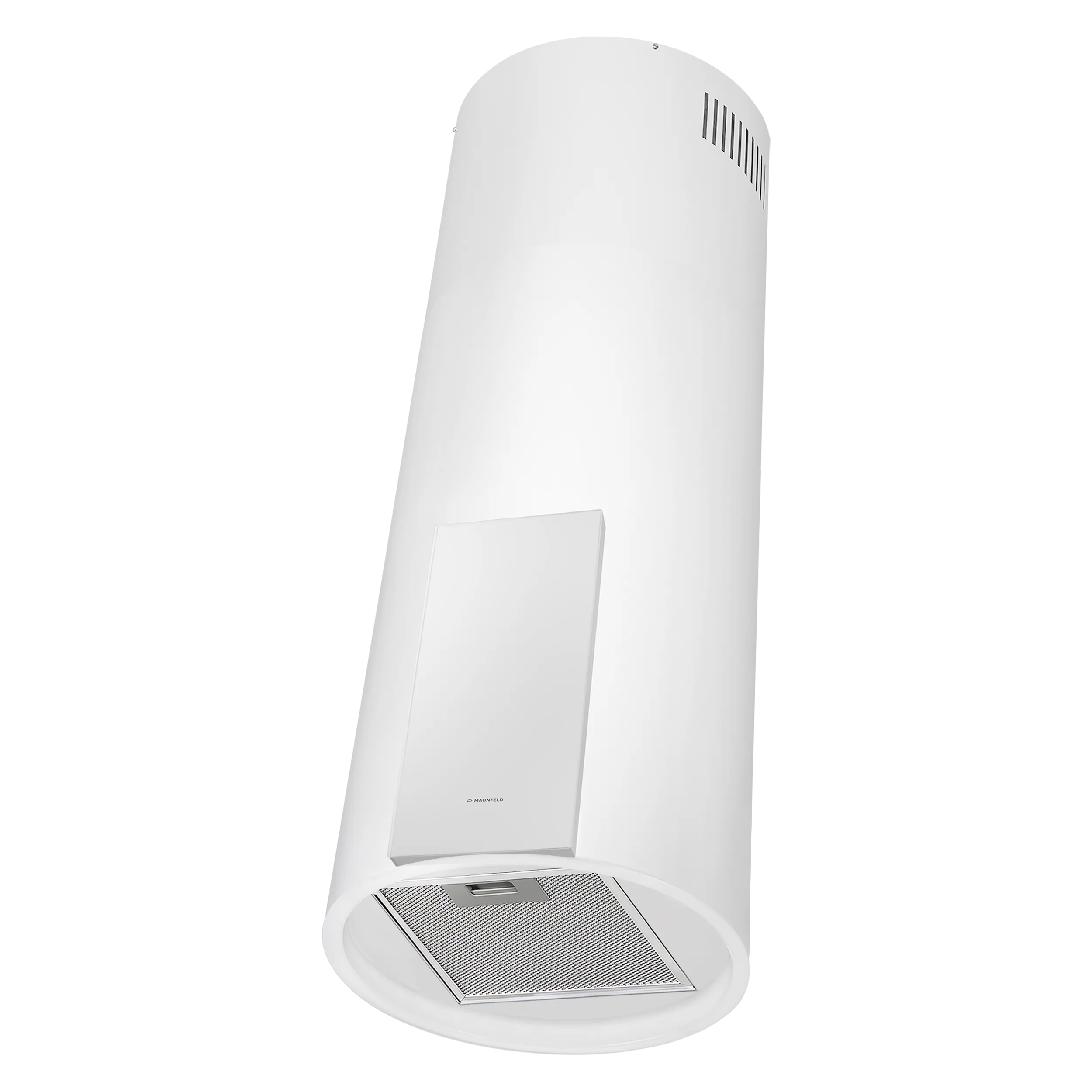 Кухонная вытяжка MAUNFELD ALBA 39 Isla Белый