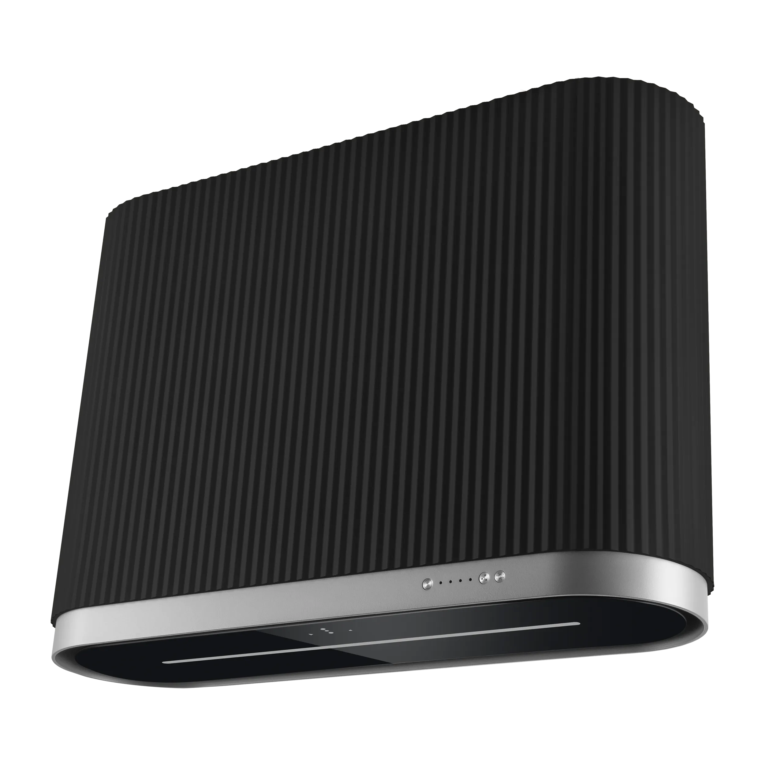 Кухонная вытяжка MAUNFELD MURANO 80 Черный антрацит